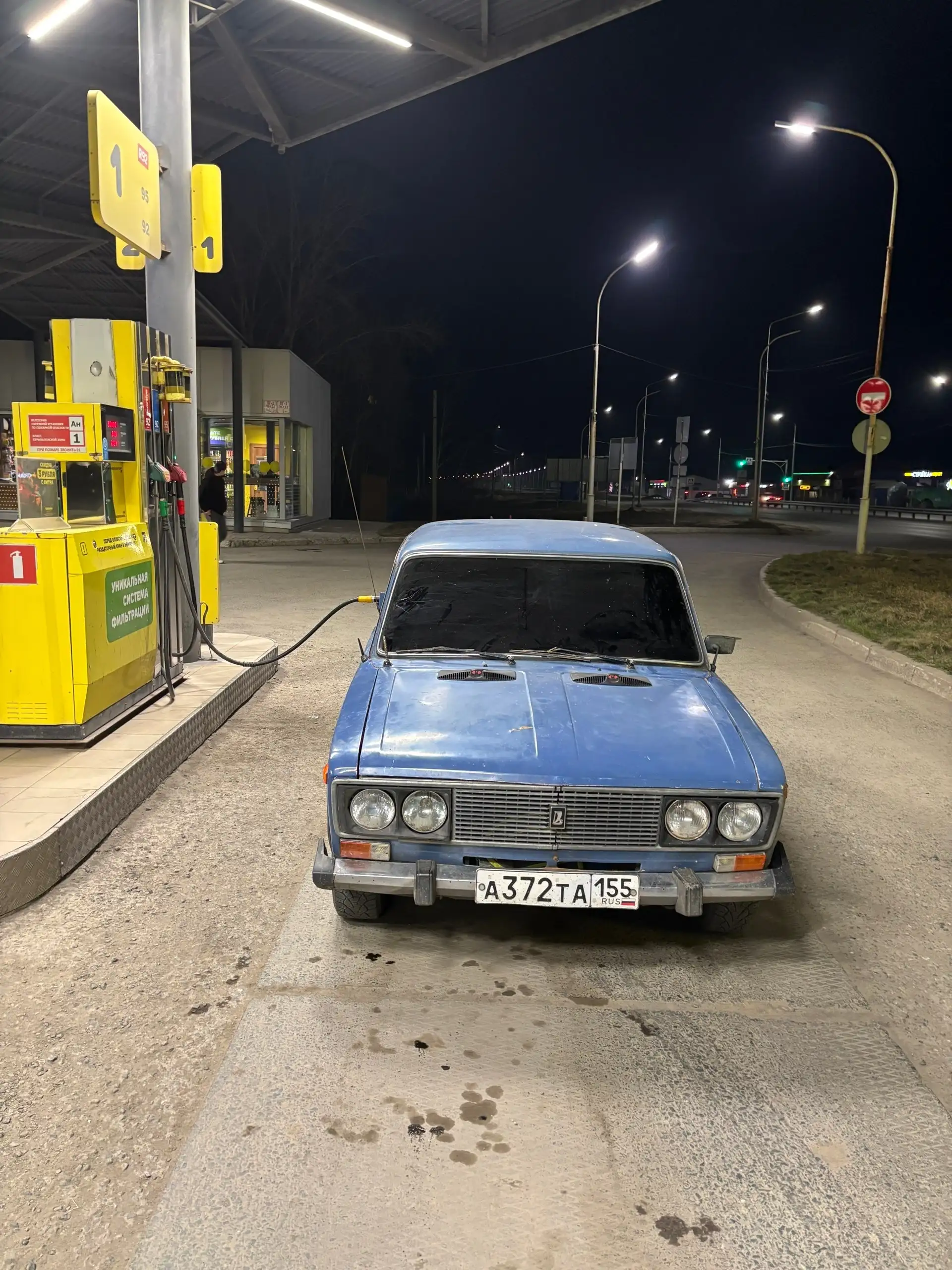 Машина на полном ходу без вложений - Авто в Омск