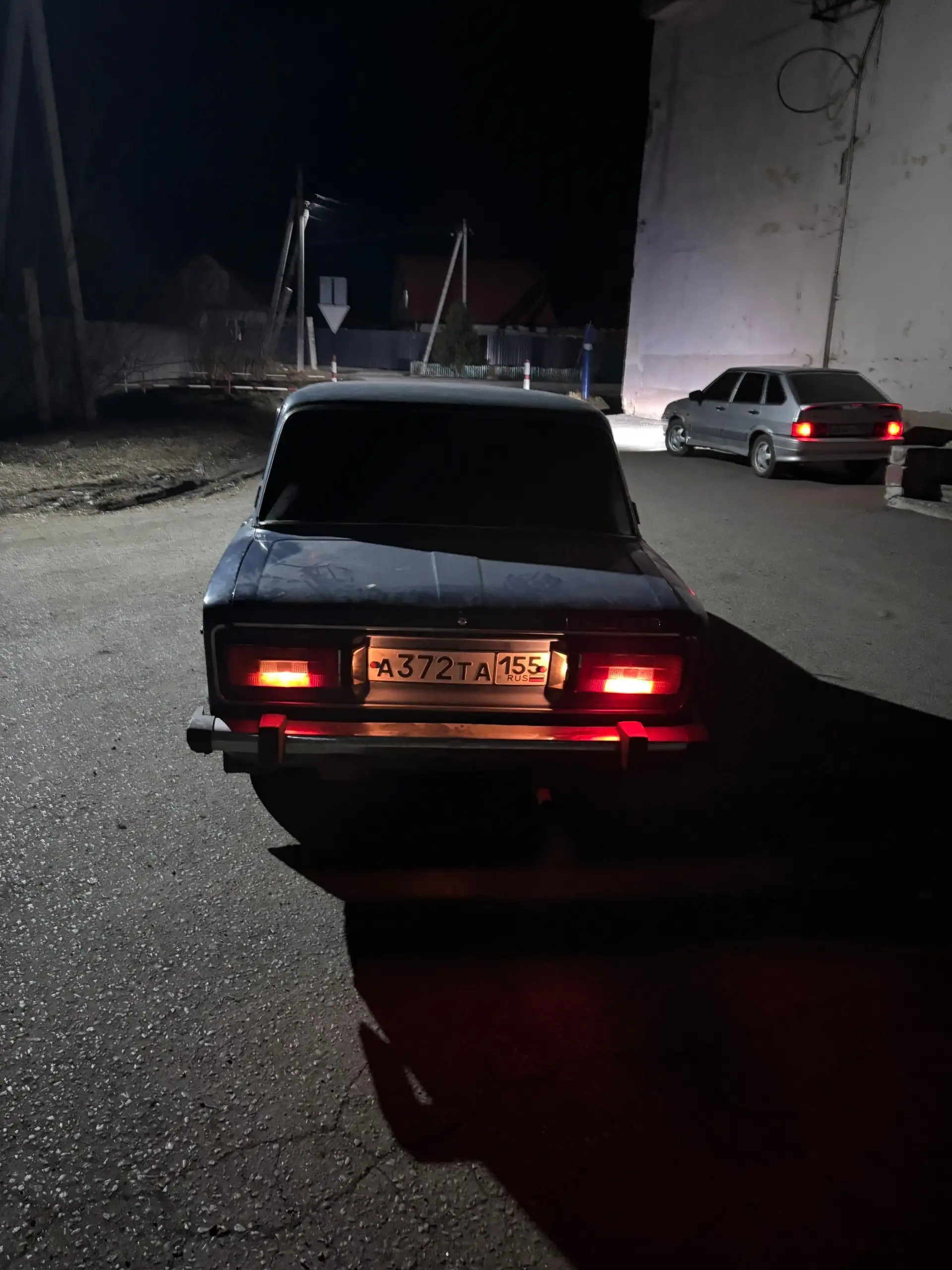 Машина на полном ходу без вложений - Авто в Омск