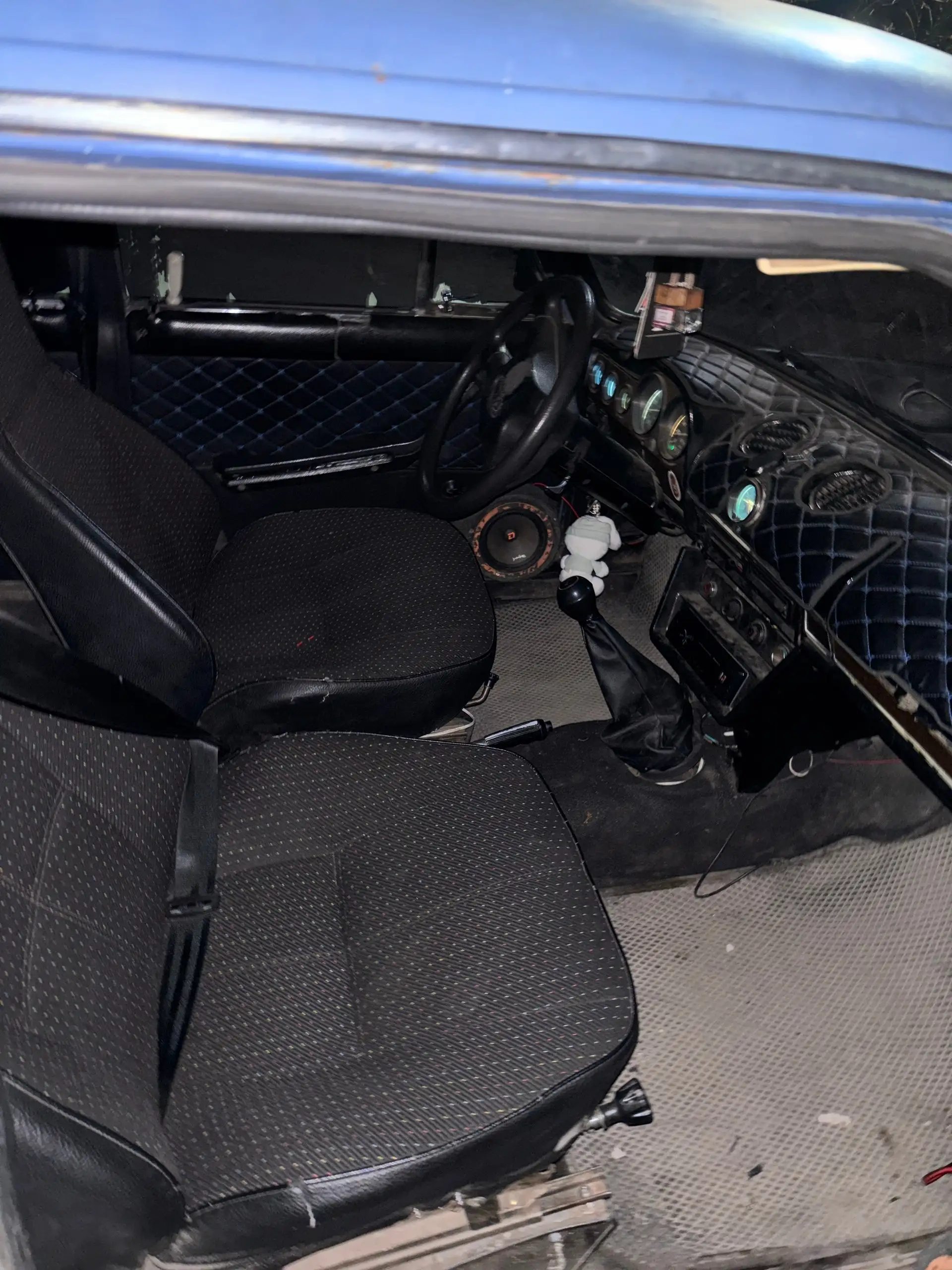 Машина на полном ходу без вложений - Авто в Омск