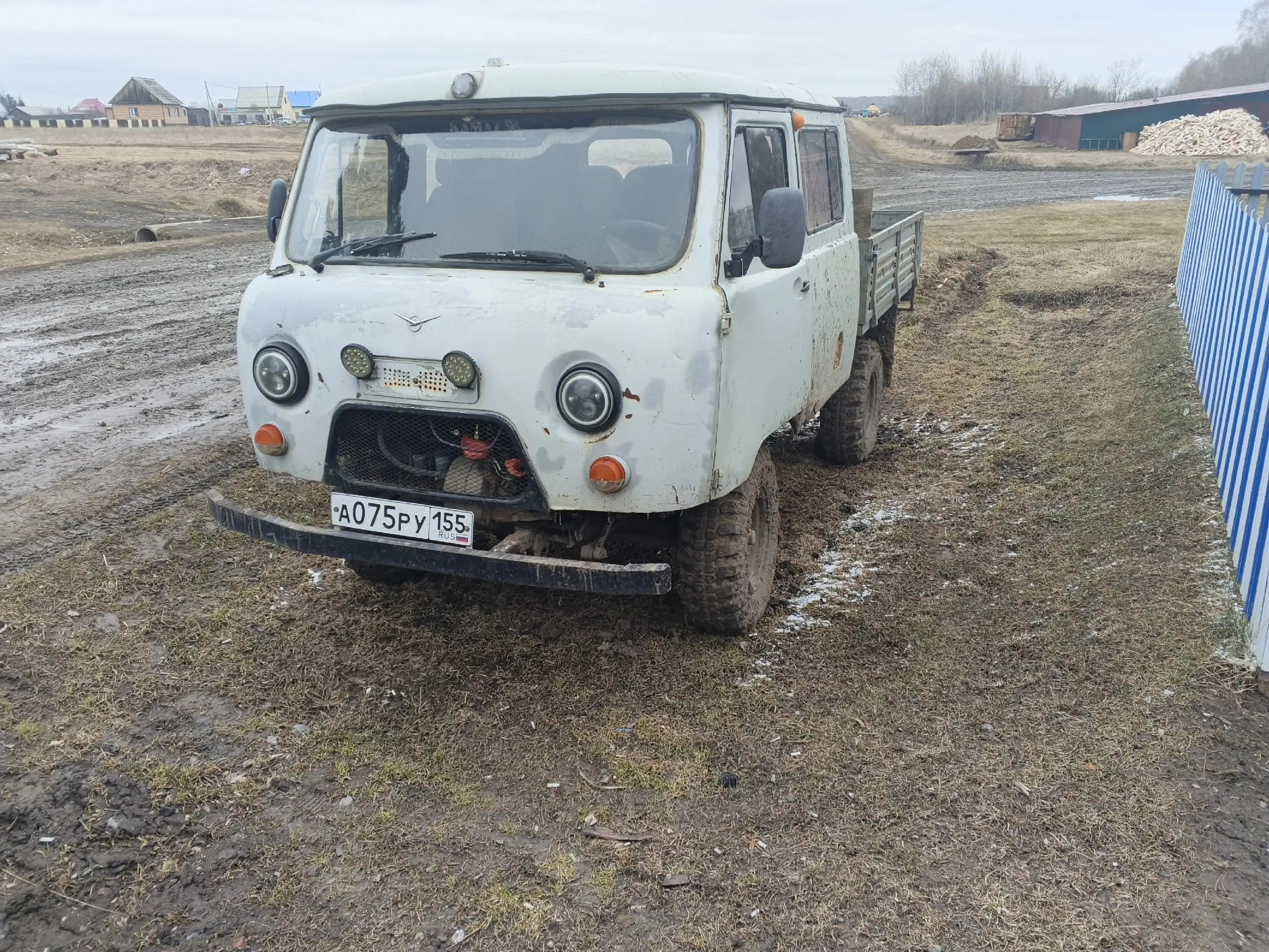 Автозапчасти на ходу - Автозапчасти (Запчасти) в Омск