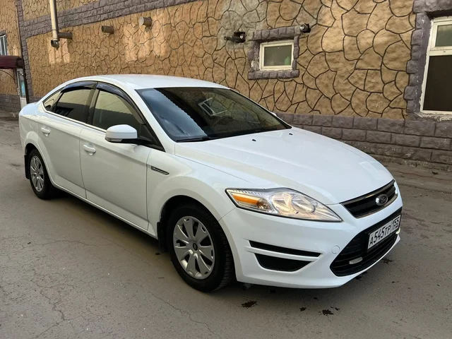 Ford Mondeo в отличном состоянии - Авто в Омск
