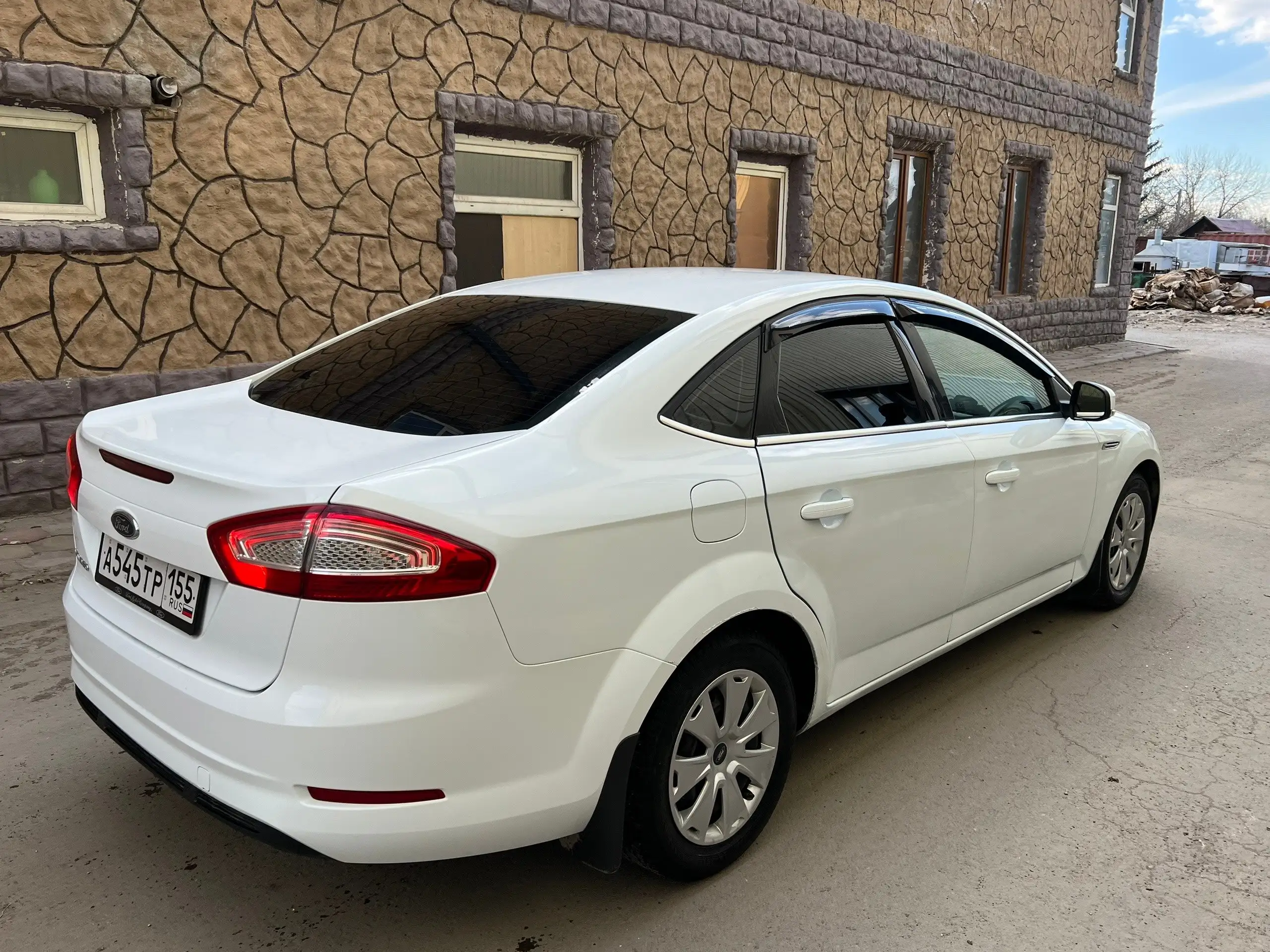 Ford Mondeo в отличном состоянии - Легковые автомобили (Авто) в Омск