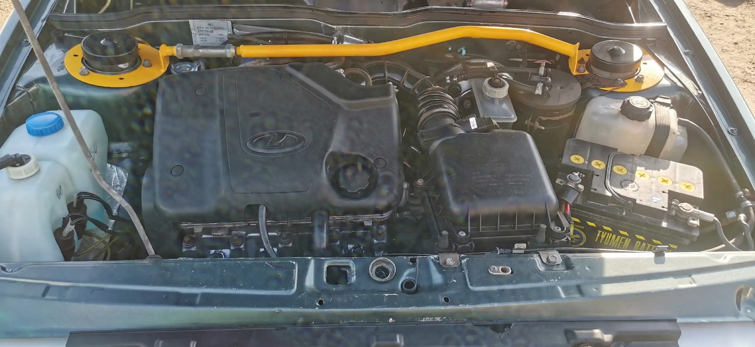 Продажа автомобиля 2009 года с ГБО и фаркопом - Авто в Омск