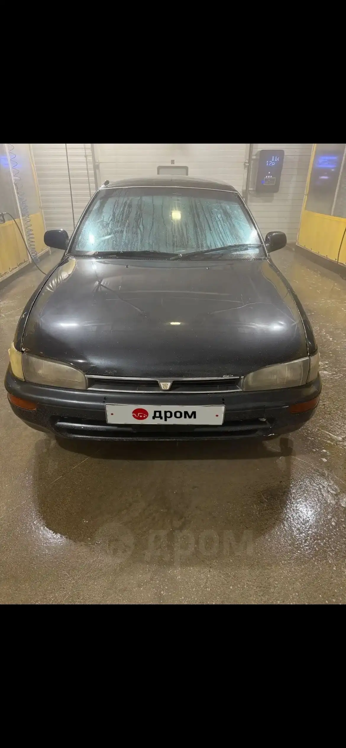 Тойота Спринтер 1993 года - Авто в Омск