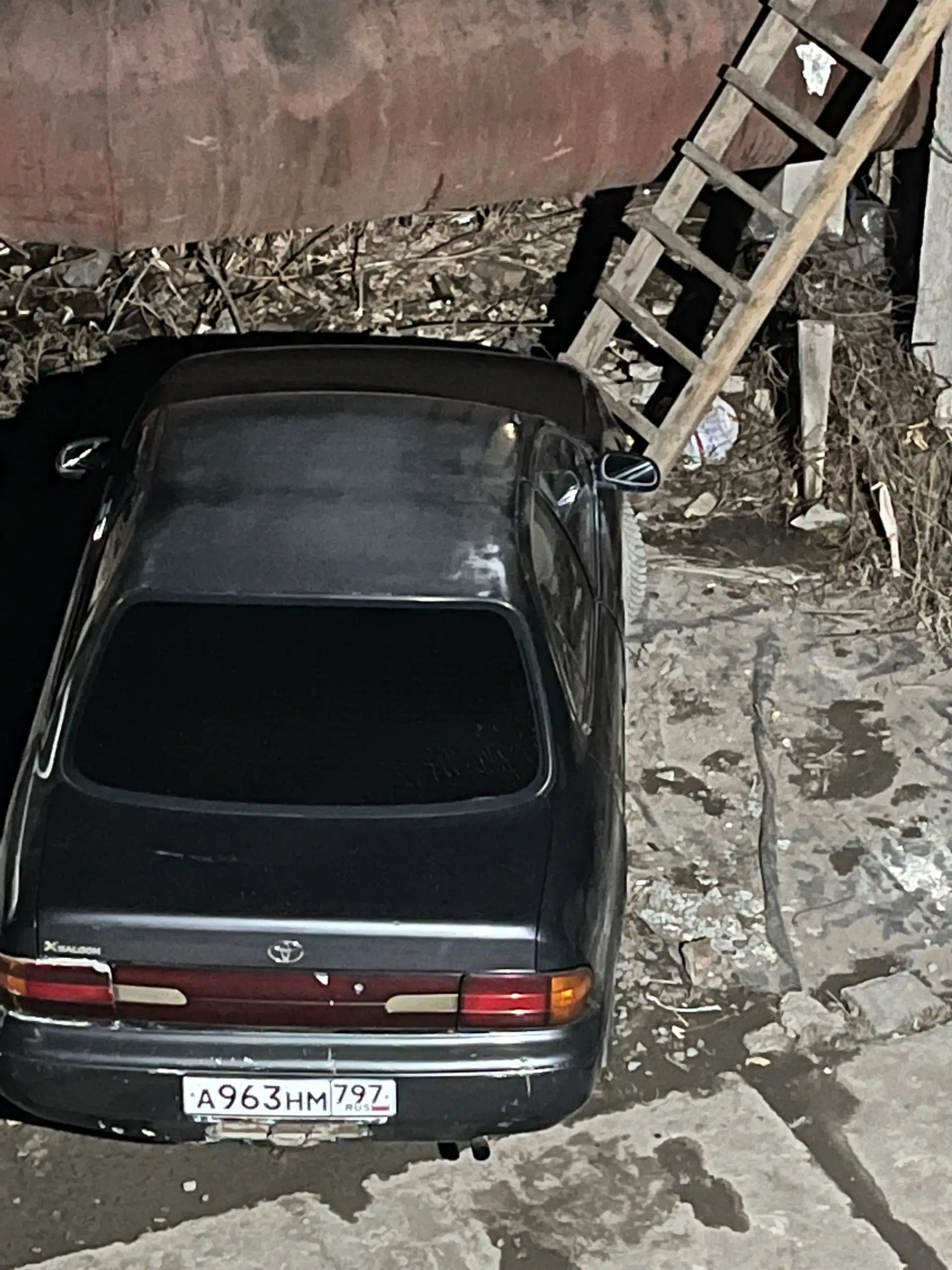 Тойота Спринтер 1993 года - Авто в Омск