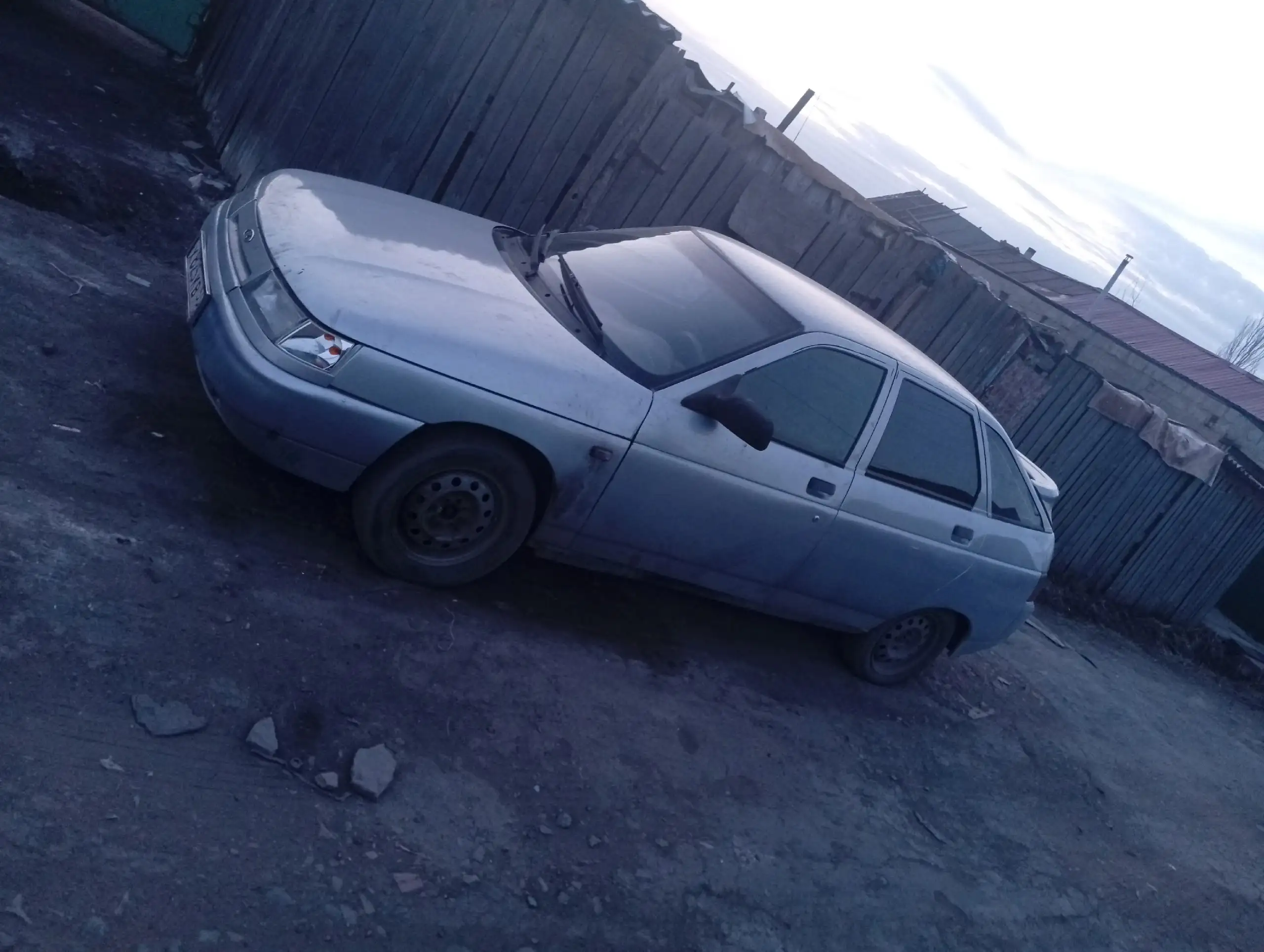 ВАЗ 2112 2007 года с неисправностью двигателя - Легковые автомобили (Авто) в Омск