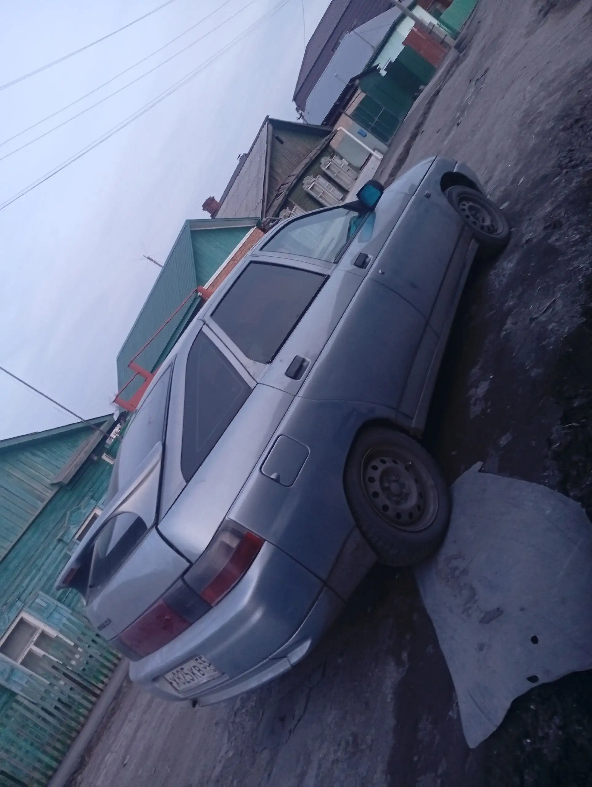 ВАЗ 2112 2007 года с неисправностью двигателя - Легковые автомобили (Авто) в Омск