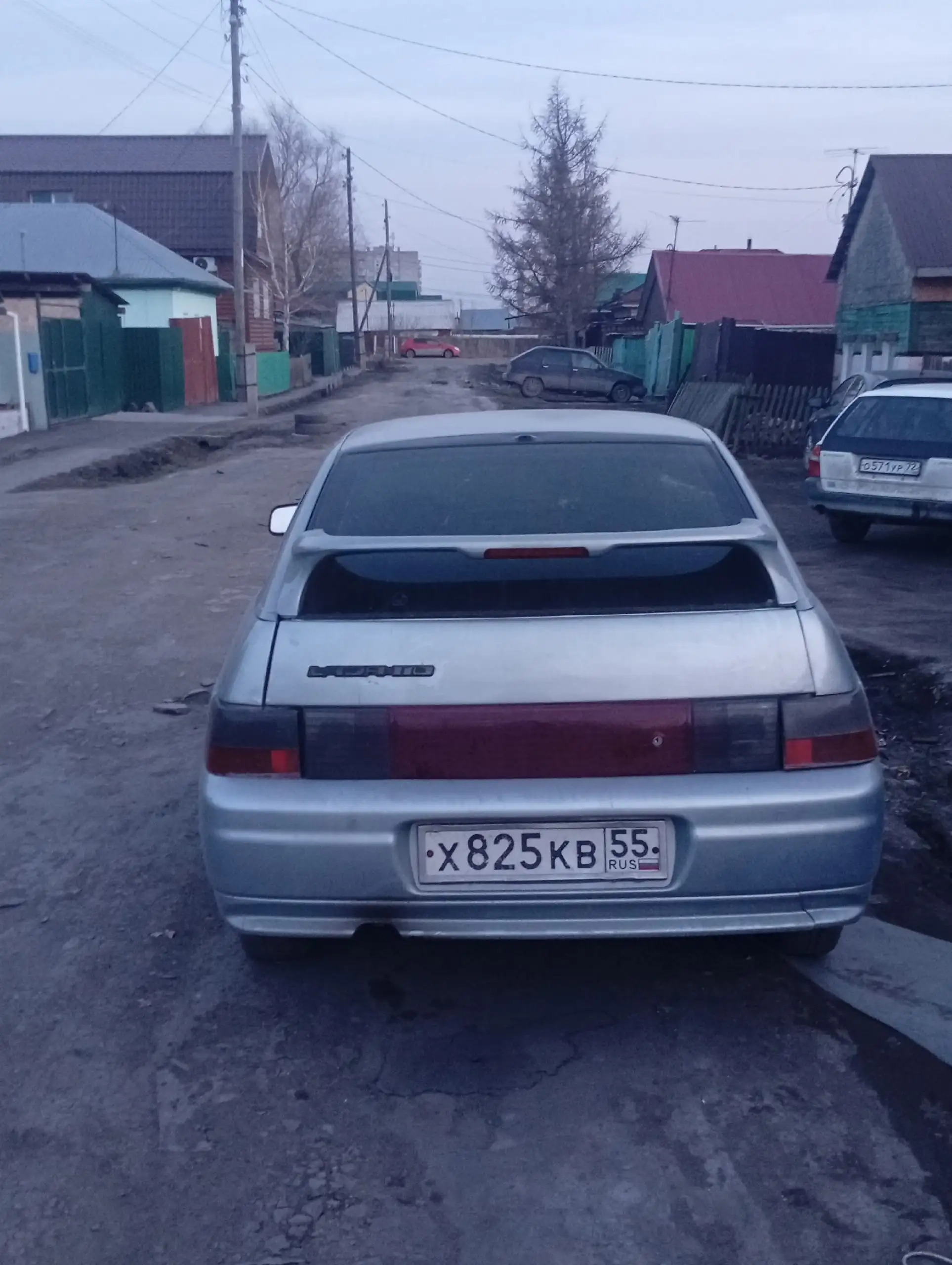 ВАЗ 2112 2007 года с неисправностью двигателя - Легковые автомобили (Авто) в Омск