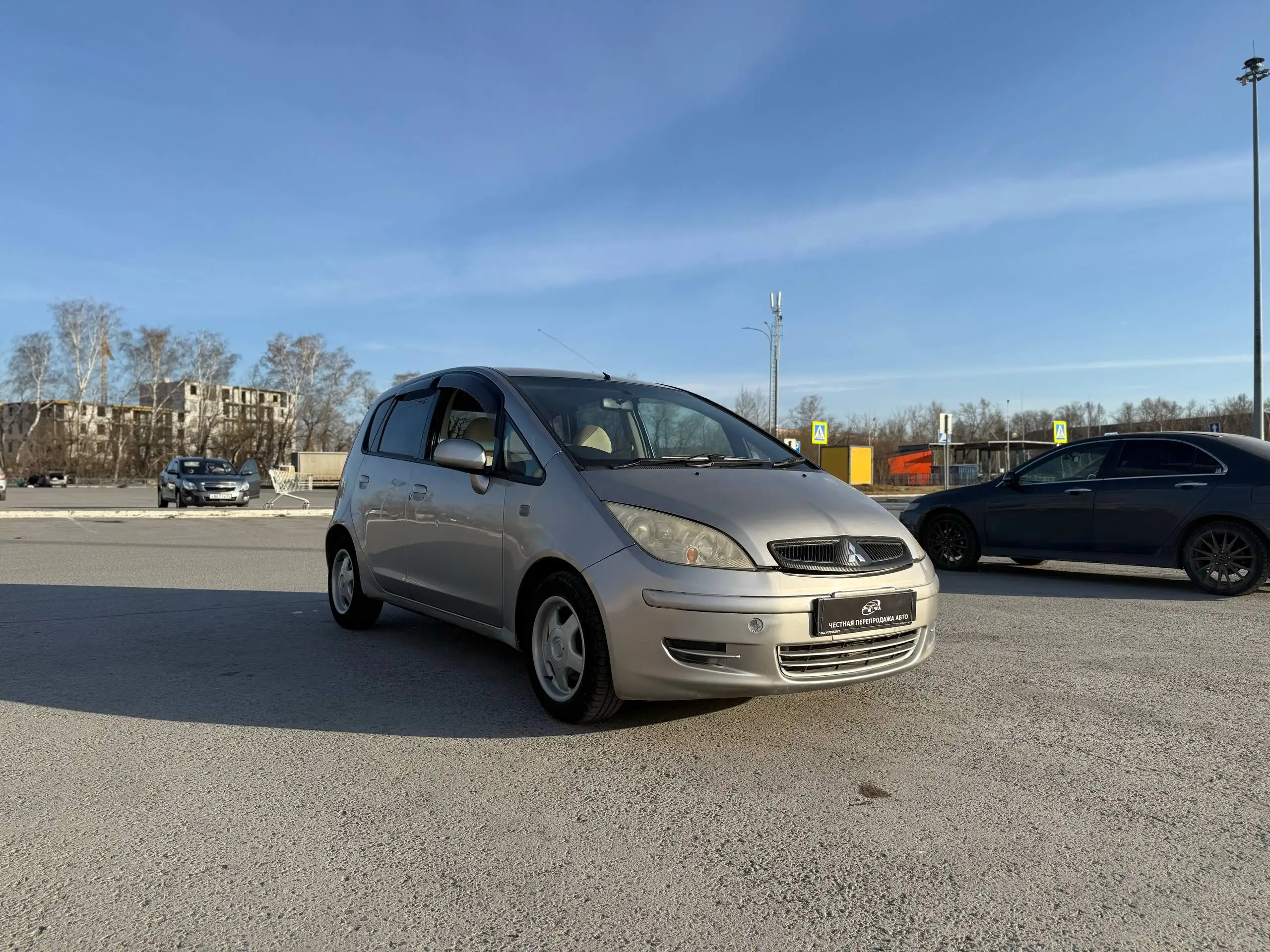 Mitsubishi Colt 2003 года - Легковые автомобили (Авто) в Омск