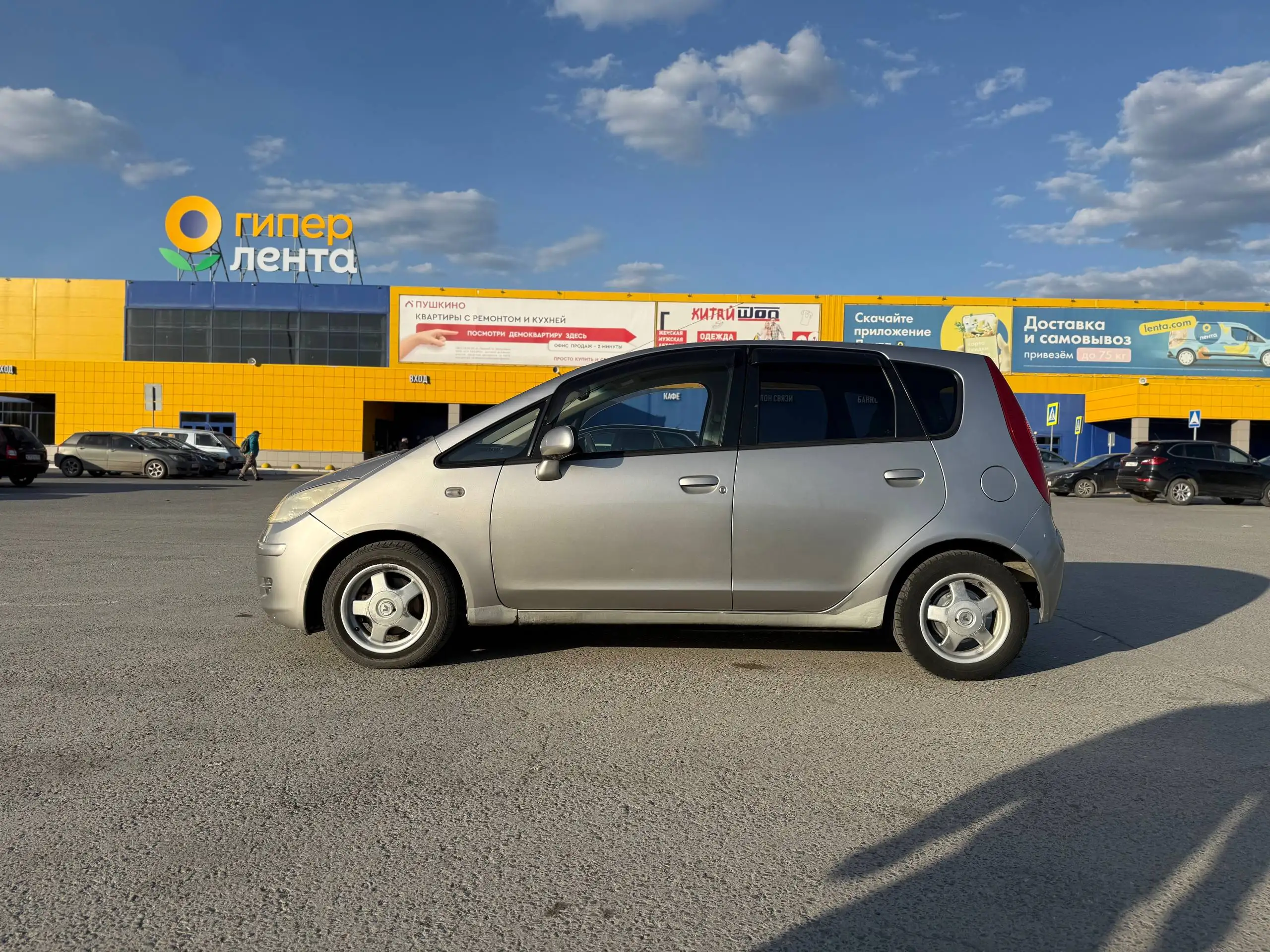 Mitsubishi Colt 2003 года - Легковые автомобили (Авто) в Омск