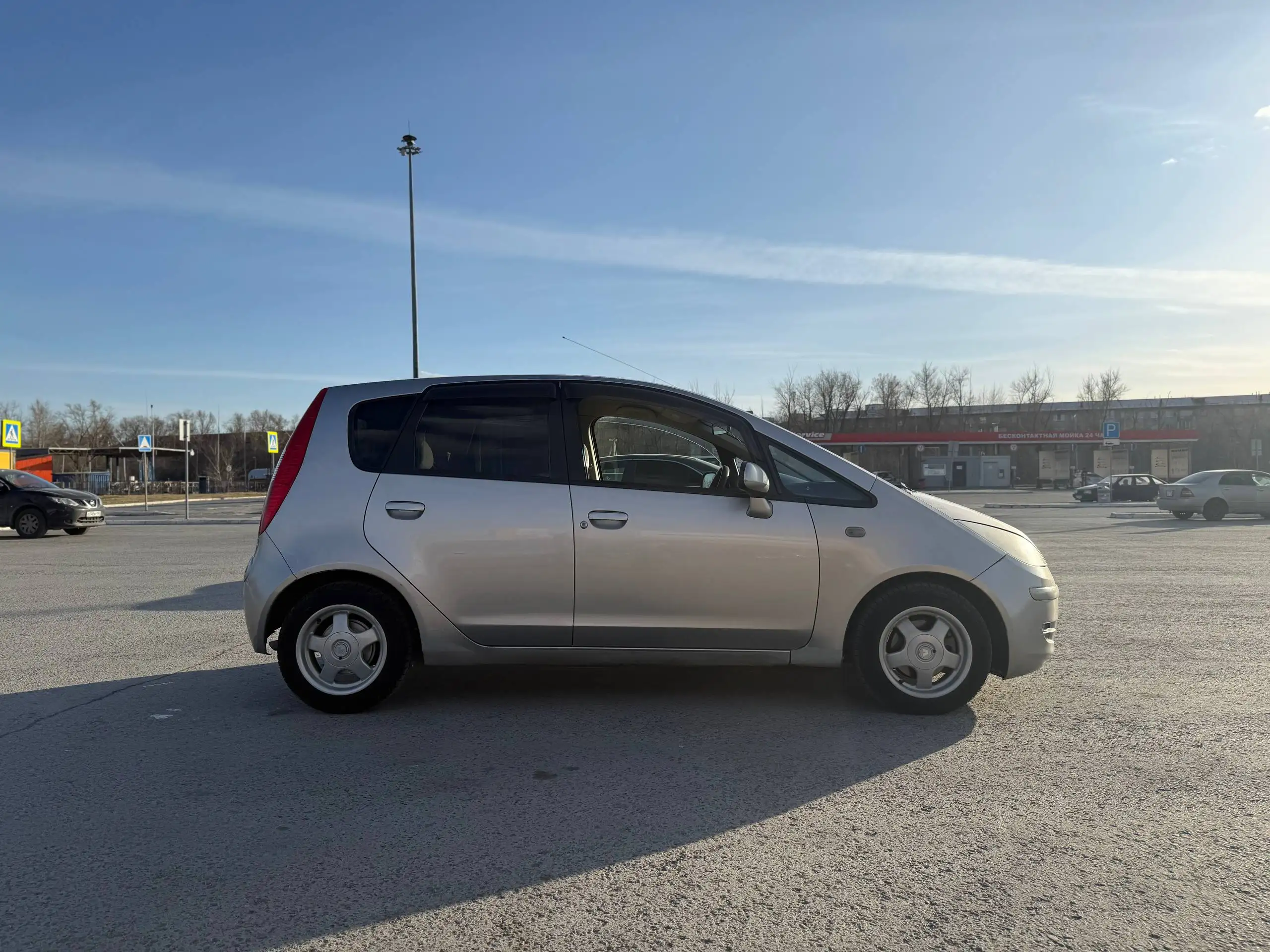 Mitsubishi Colt 2003 года - Легковые автомобили (Авто) в Омск