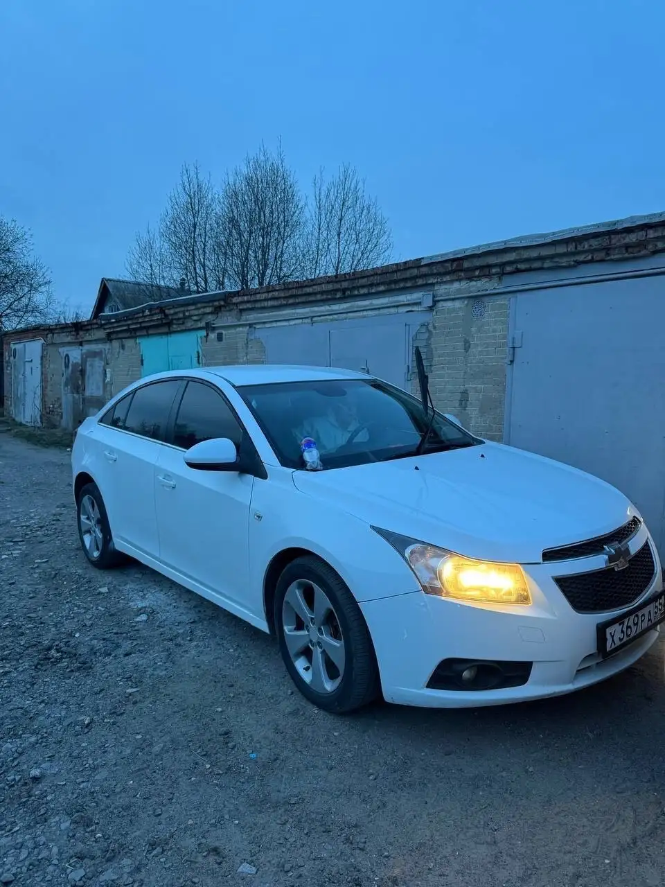 Продажа автомобиля 2012 года, 1.8 л, механика, собственник - Легковые автомобили (Авто) в Омск