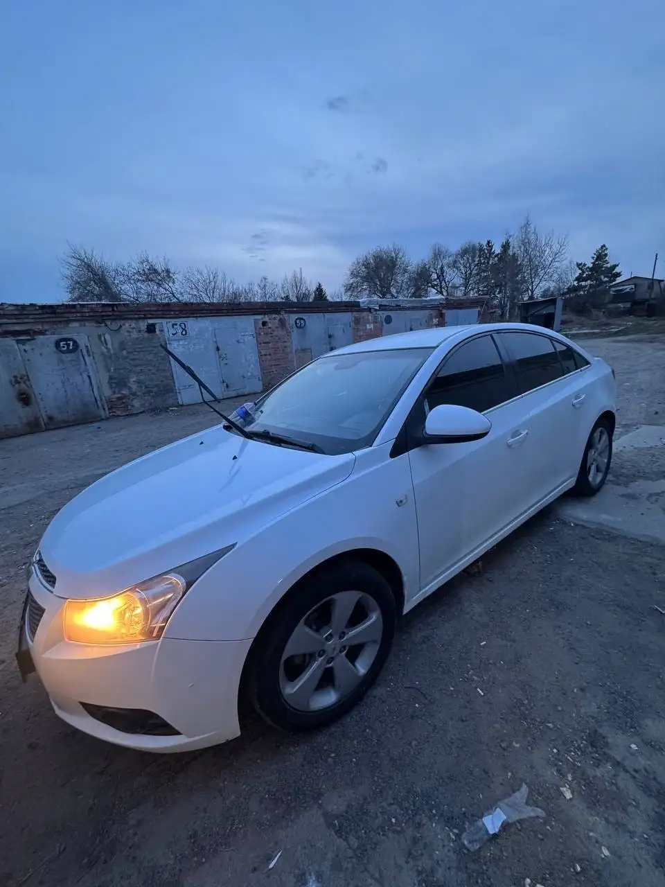 Продажа автомобиля 2012 года, 1.8 л, механика, собственник - Легковые автомобили (Авто) в Омск