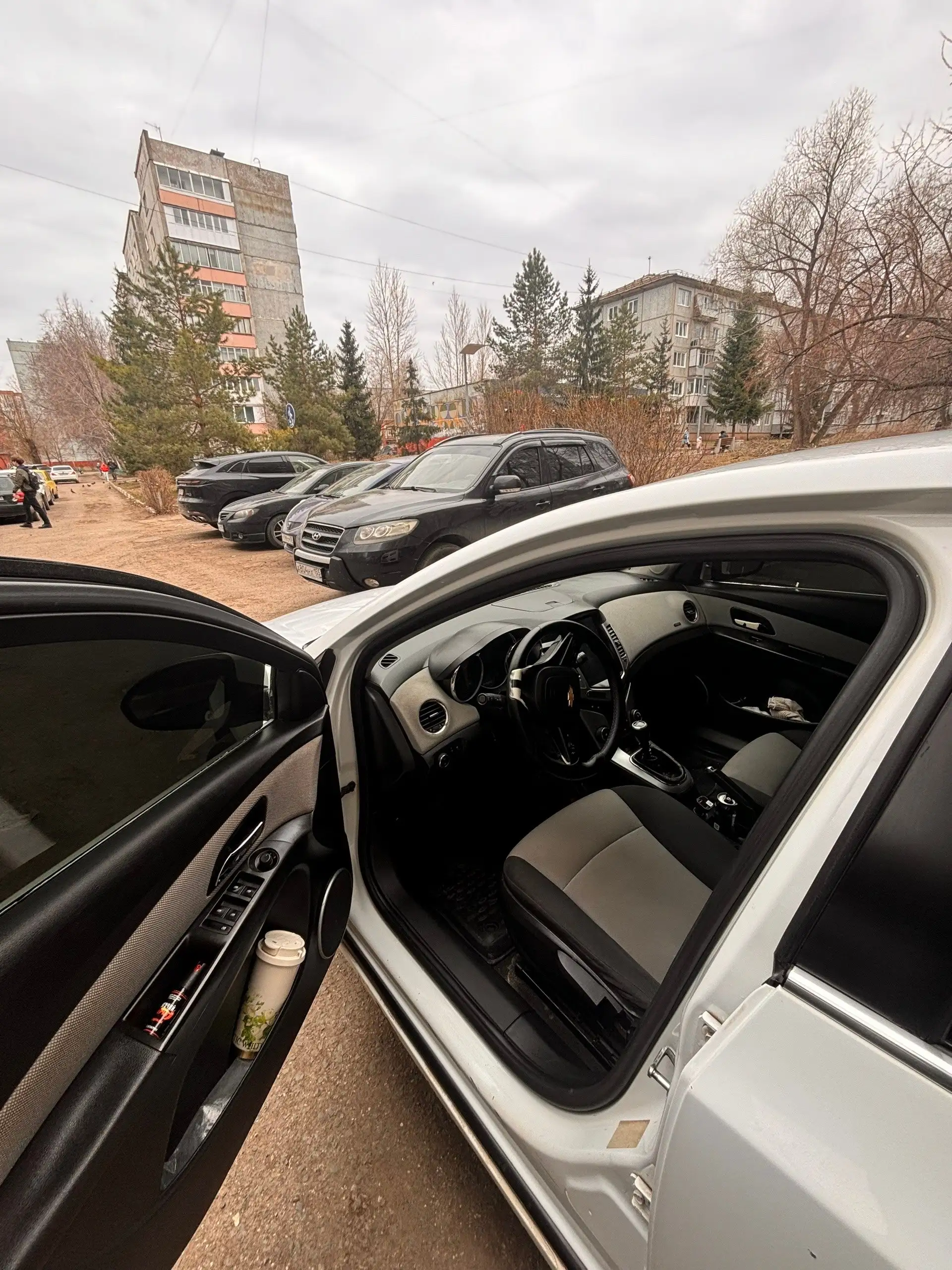 Продажа автомобиля 2012 года, 1.8 л, механика, собственник - Легковые автомобили (Авто) в Омск