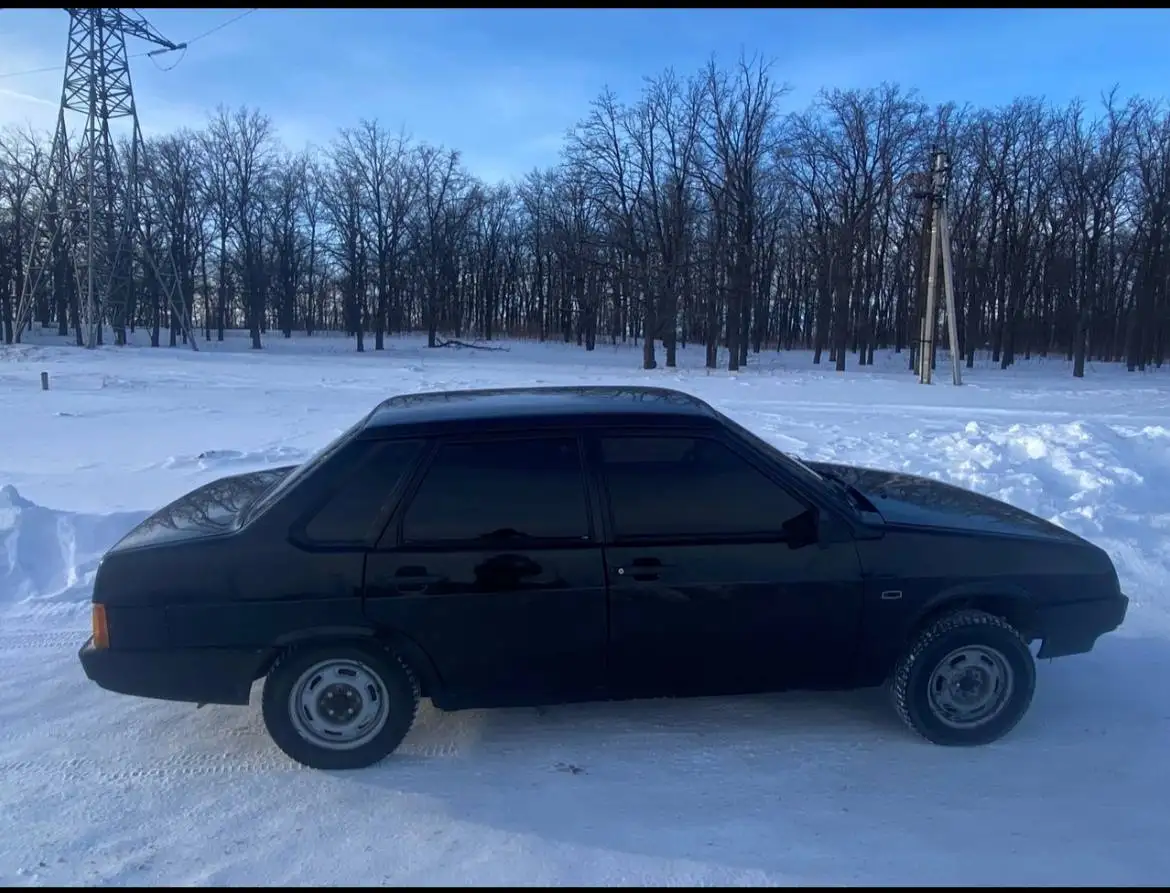 ВАЗ 21099 2002 года - Легковые автомобили (Авто) в Омск