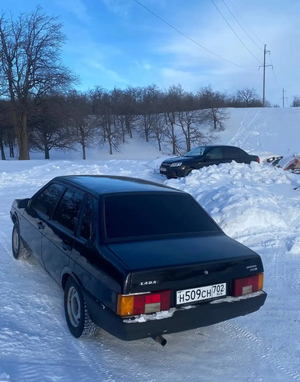 ВАЗ 21099 2002 года - Легковые автомобили (Авто) в Омск