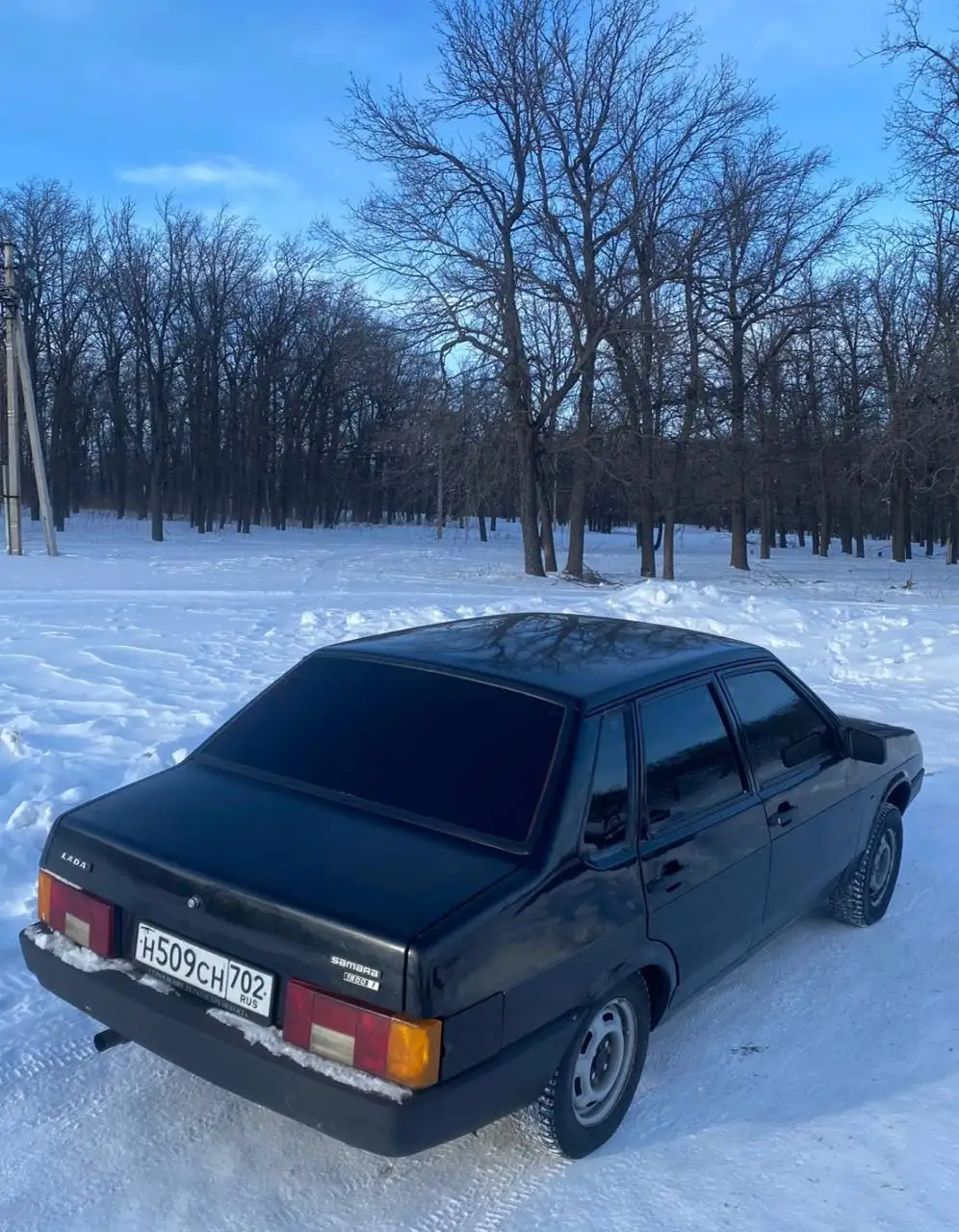 ВАЗ 21099 2002 года - Легковые автомобили (Авто) в Омск