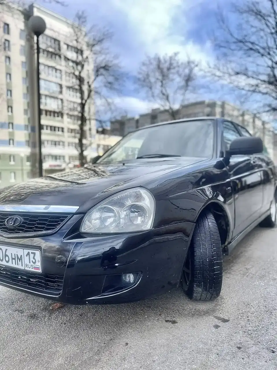 Продам LADA PRIORA 2009 года - Авто в Казань