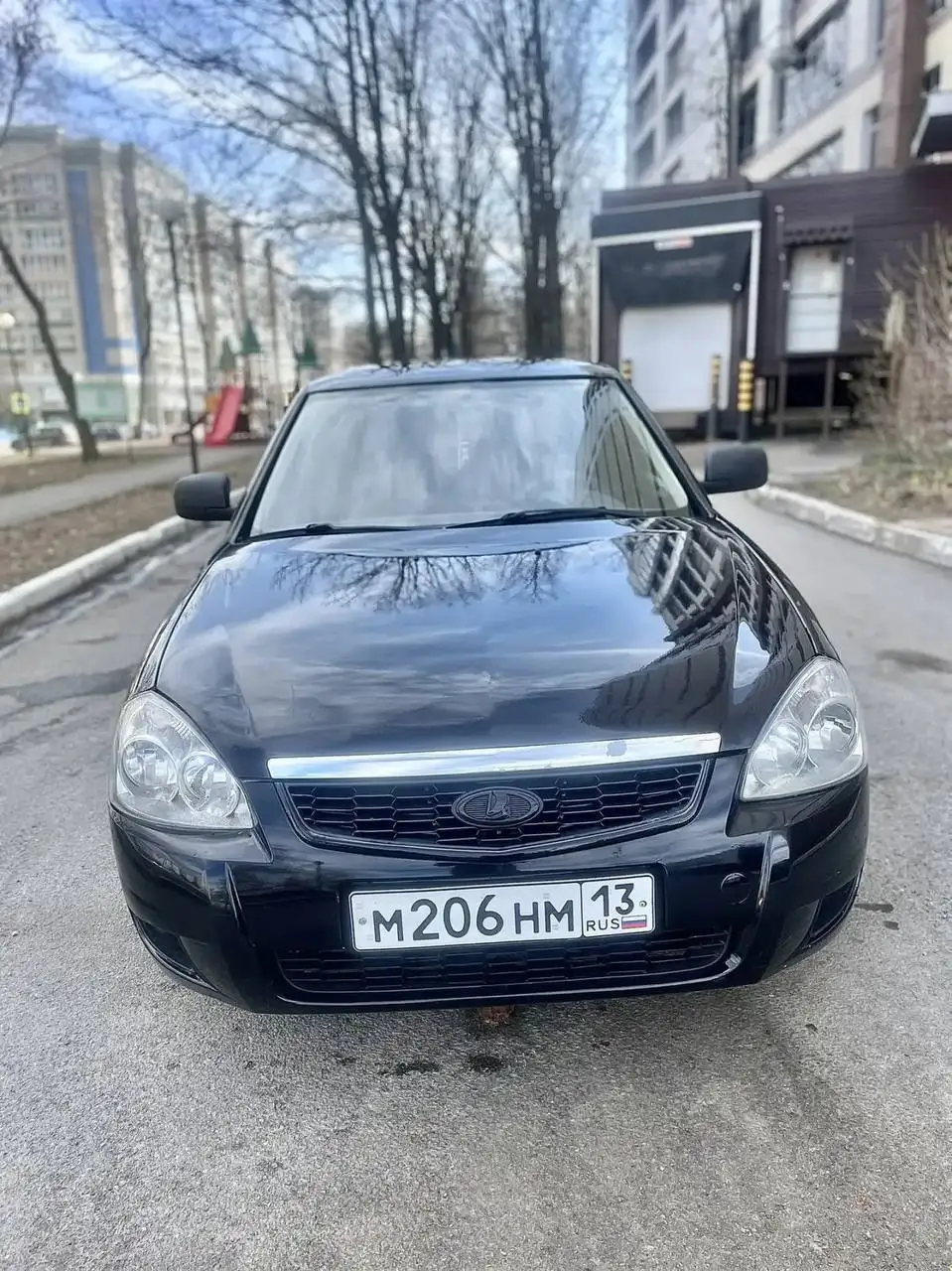 Продам LADA PRIORA 2009 года - Авто в Казань