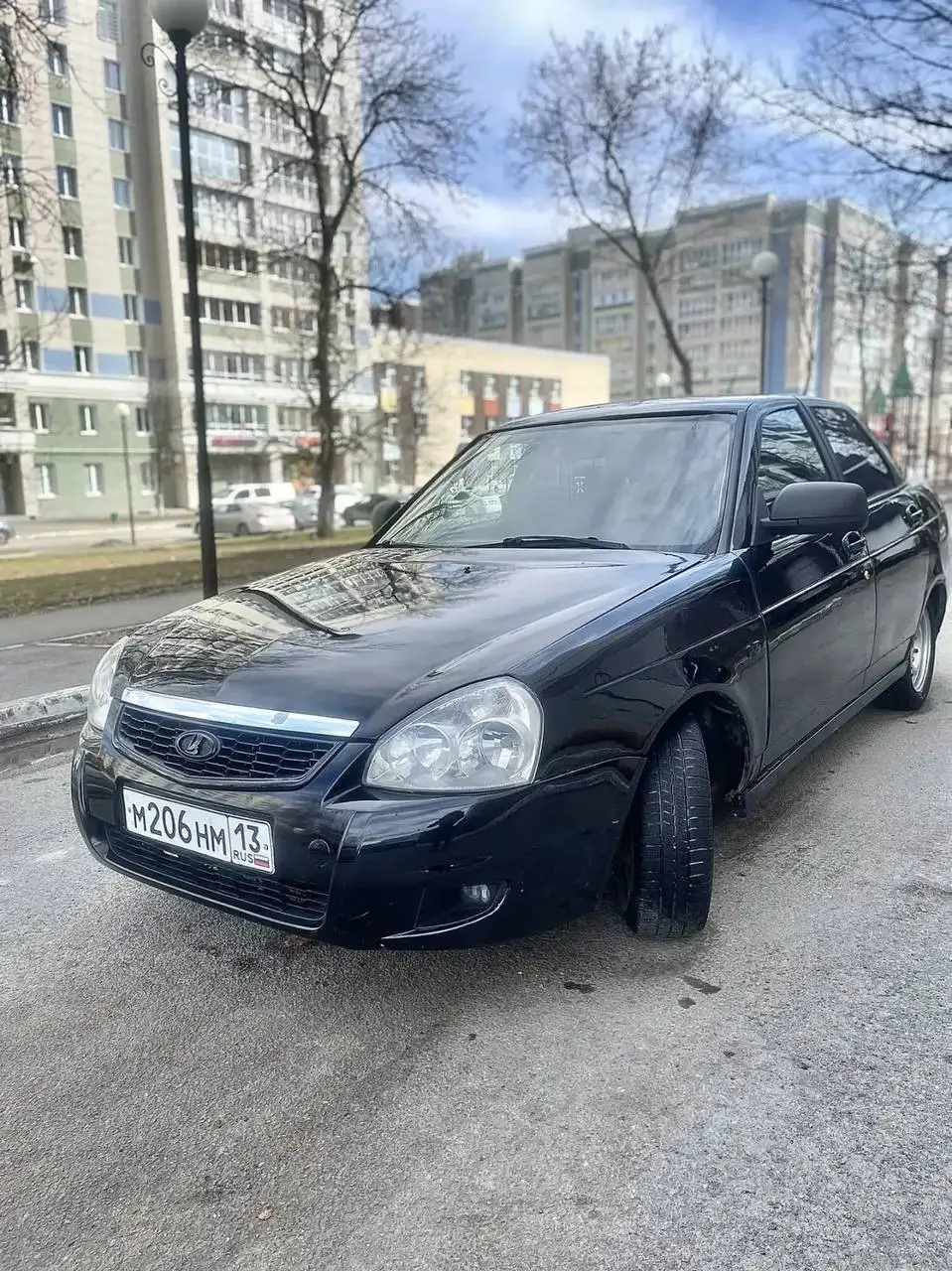 Продам LADA PRIORA 2009 года - Авто в Казань