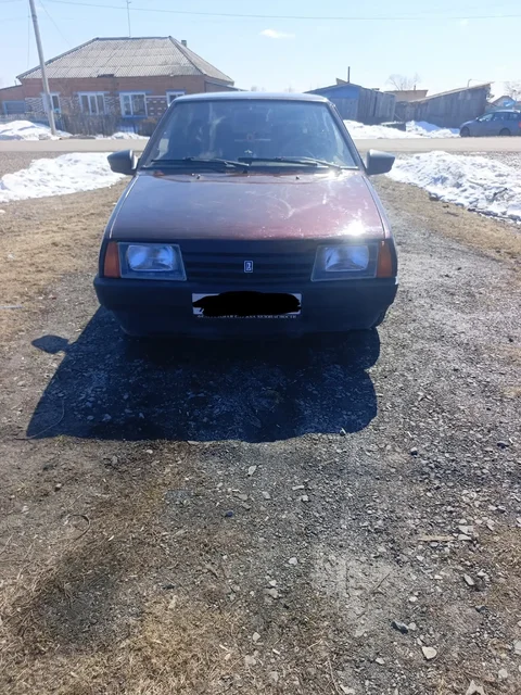 Продам ВАЗ 2108 с аудиосистемой и тюнингом - Грузовики и спецтехника в Омск