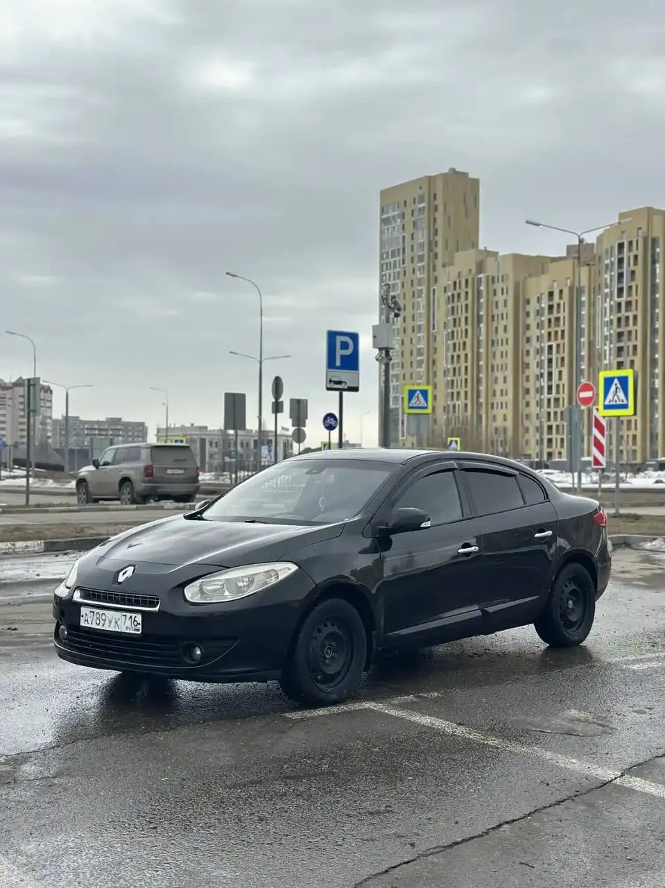 Продажа автомобиля Toyota Camry 2012 года с полным оснащением - Легковые автомобили (Авто) в Казань