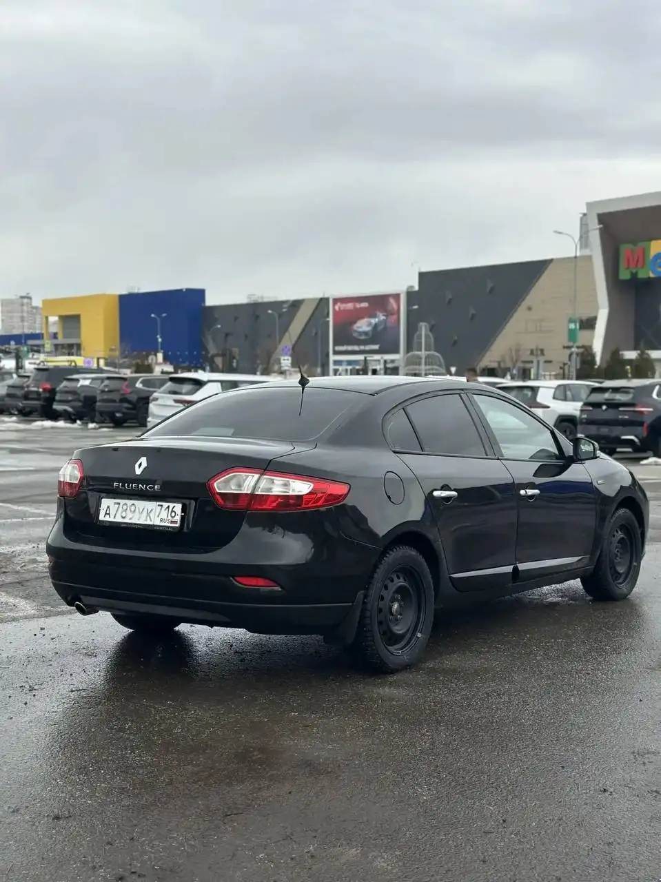 Продажа автомобиля Toyota Camry 2012 года с полным оснащением - Легковые автомобили (Авто) в Казань