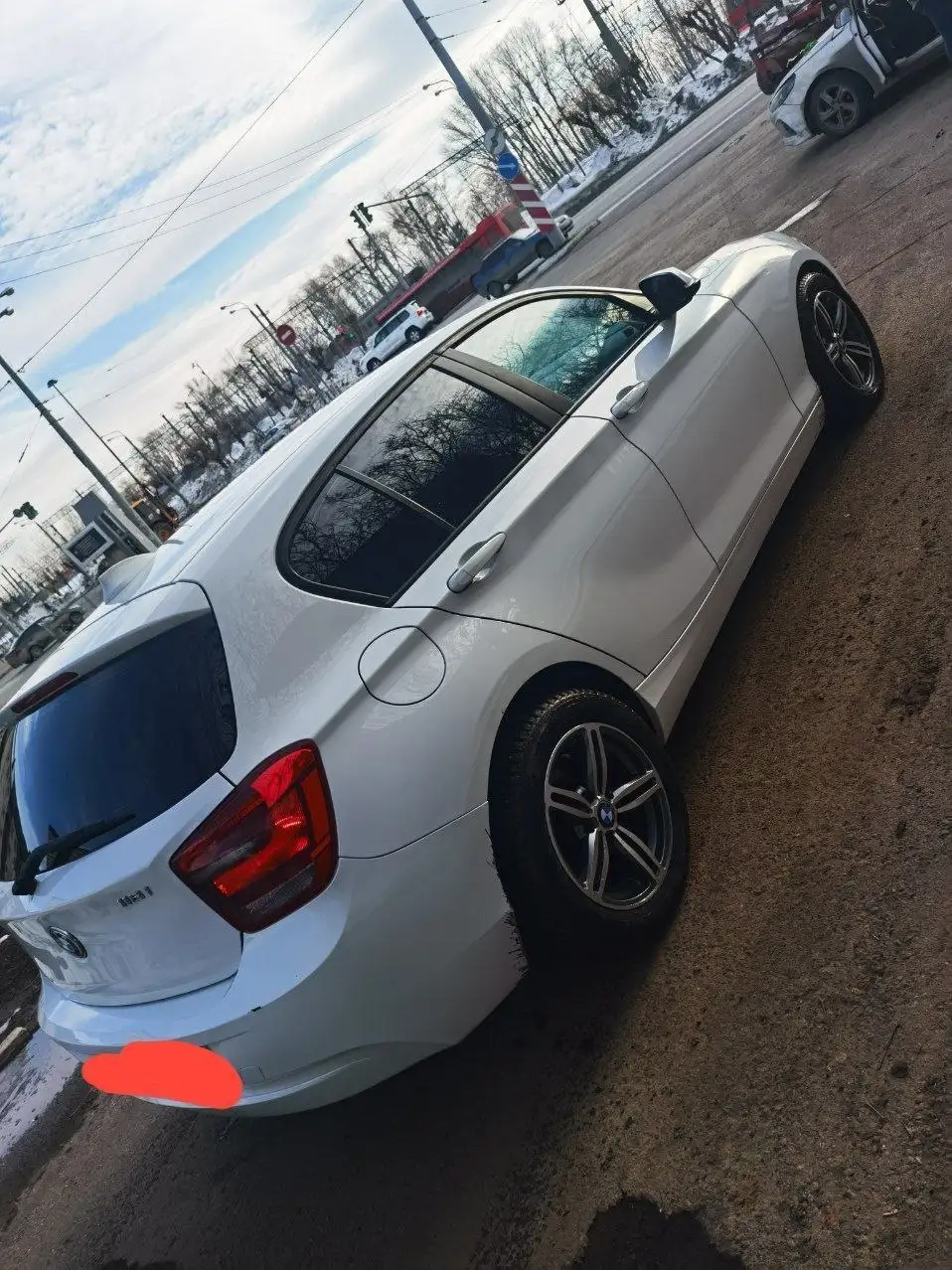 Продам BMW 116 F20 2012 года - Легковые автомобили (Авто) в Омск