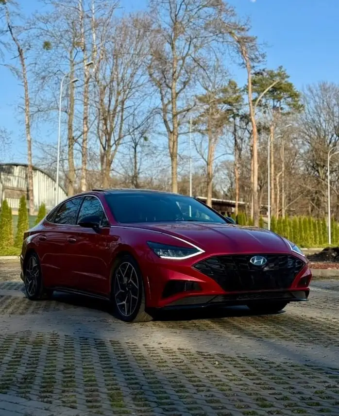 Продам Hyundai Sonata 2021 - Легковые автомобили (Авто) в Омск
