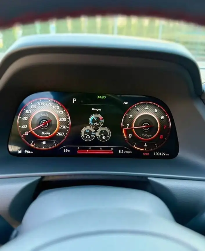 Продам Hyundai Sonata 2021 - Легковые автомобили (Авто) в Омск