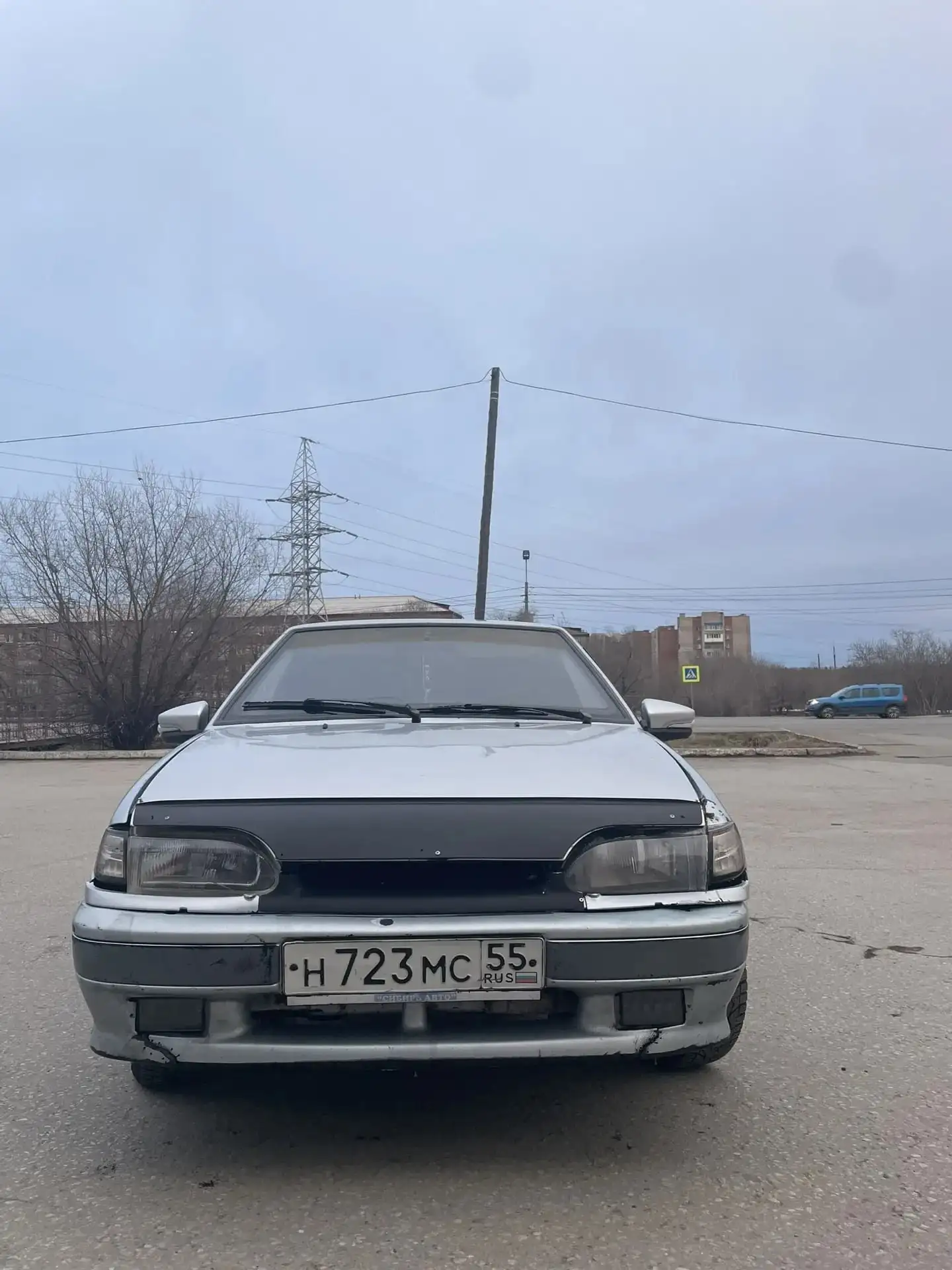 Продам Лада 2115 2002 года - Авто в Омск