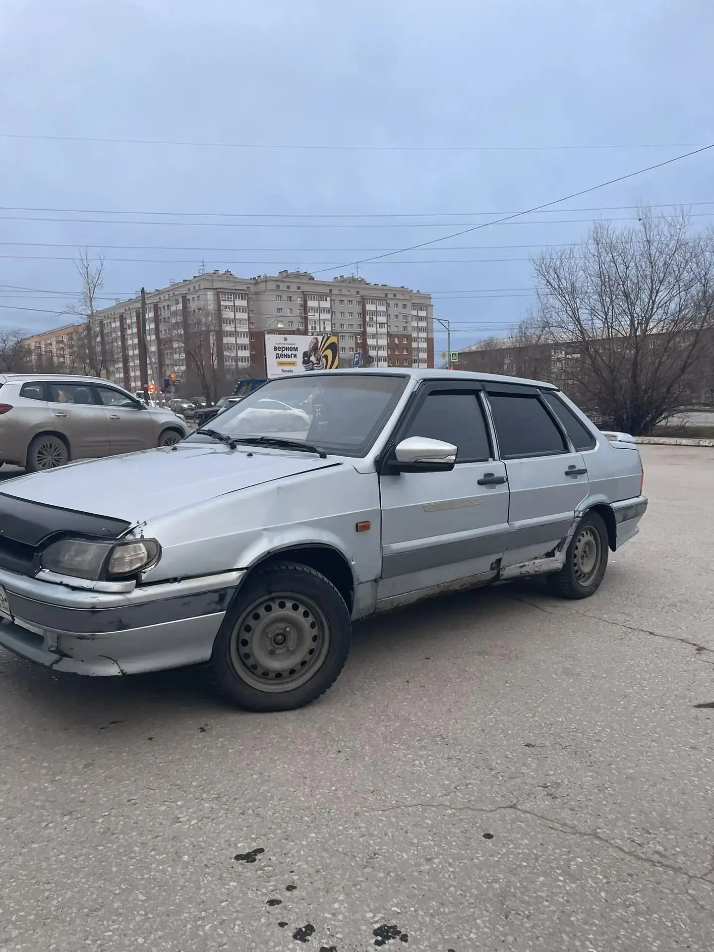 Продам Лада 2115 2002 года - Авто в Омск