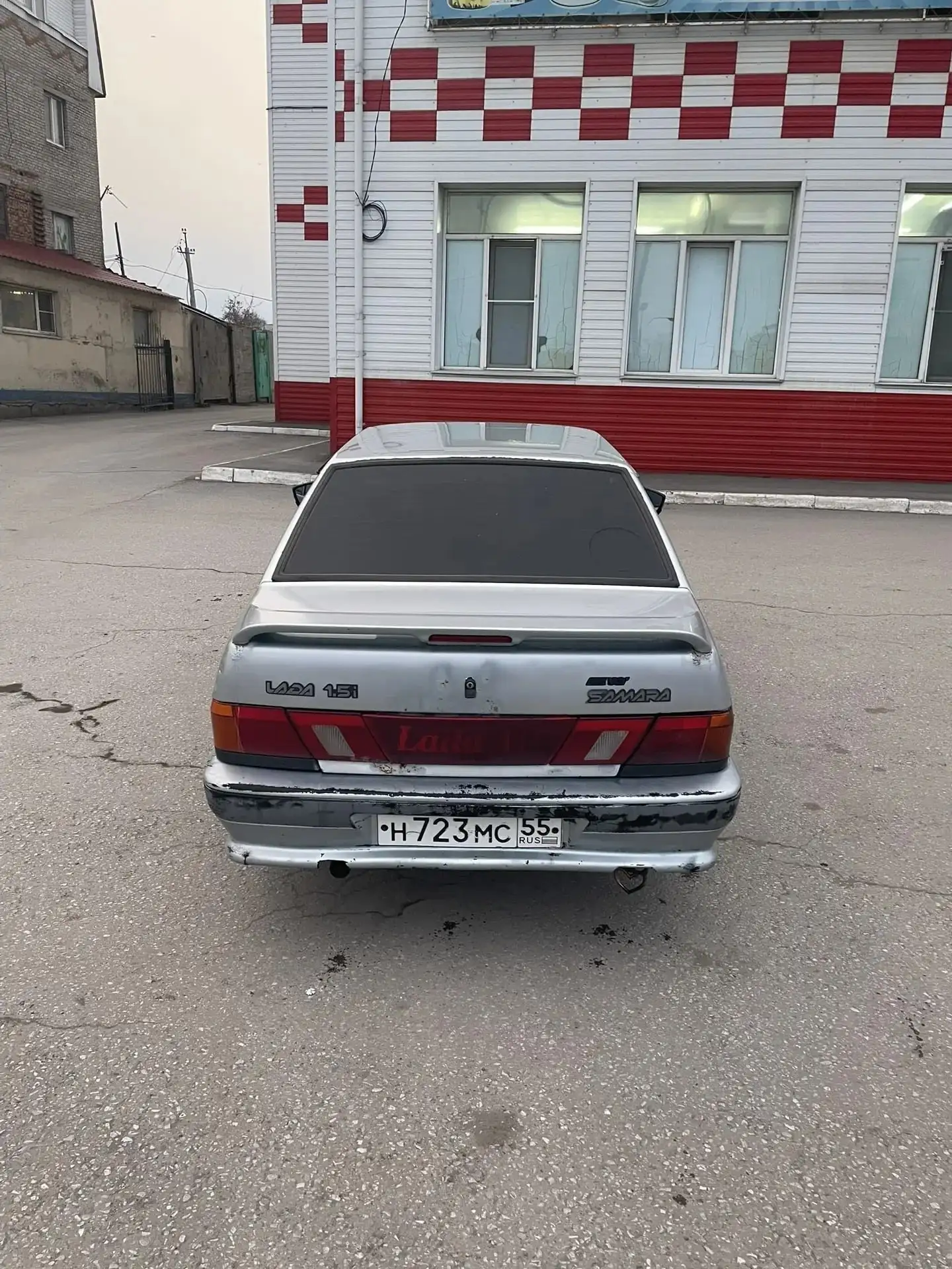 Продам Лада 2115 2002 года - Авто в Омск