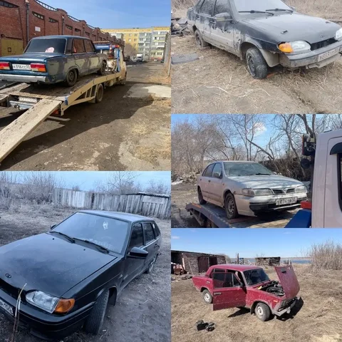 Продажа автомобилей и запчастей ВАЗ, Ниссан Альмера - Микроавтобусы в Омск