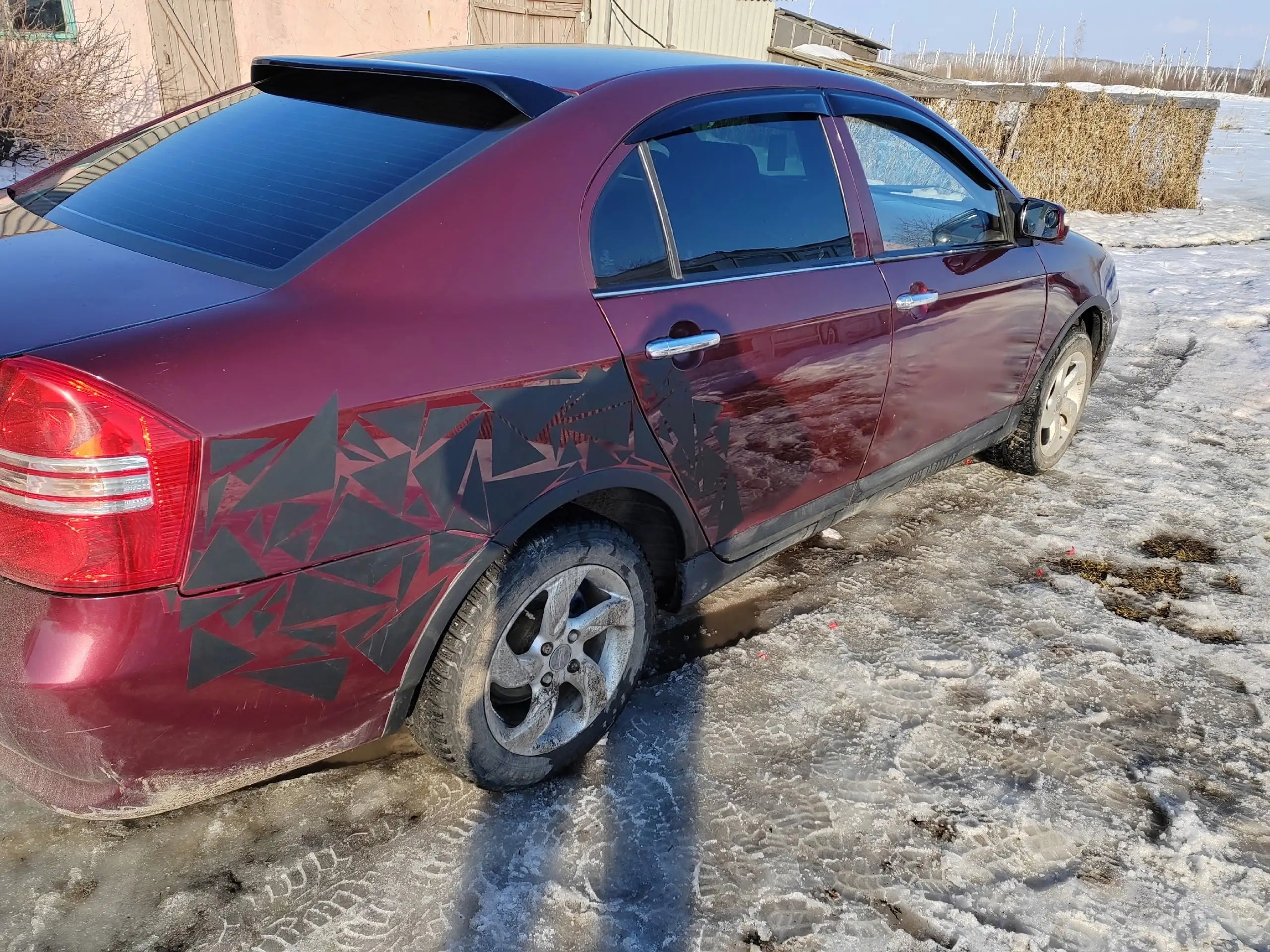 Продажа Лифан Солано 2012 года - Легковые автомобили (Авто) в Омск