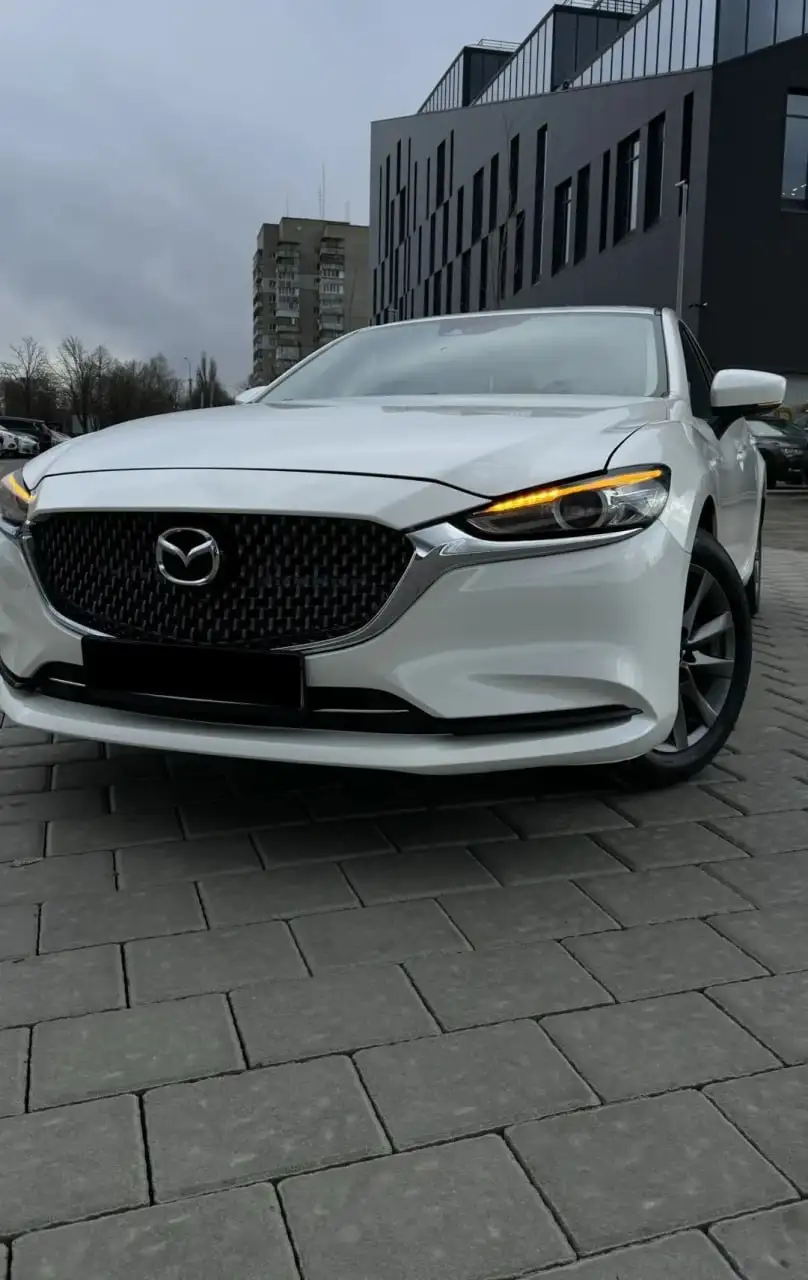 Mazda 6 2018 года, III поколение, 2.5 AT (194 л.с.) - Легковые автомобили (Авто) в Омск