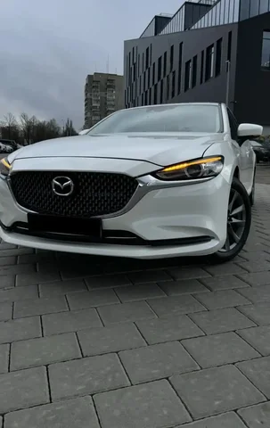 Mazda 6 2018 года, III поколение, 2.5 AT (194 л.с.) - Микроавтобусы в Омск