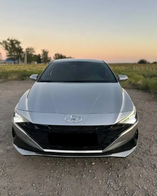 Hyundai Elantra 2020 (Style) - Продажа б/у автомобиля - Авто в Омск