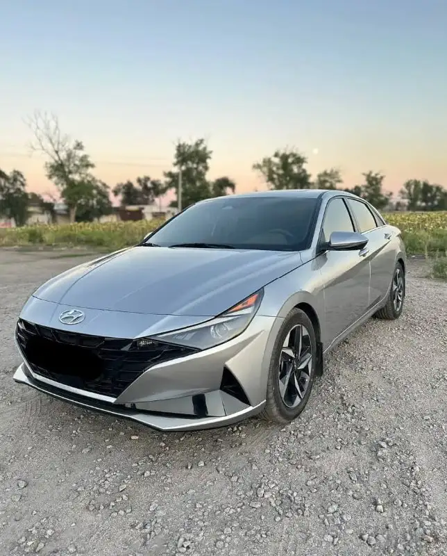 Hyundai Elantra 2020 (Style) - Продажа б/у автомобиля - Авто в Омск