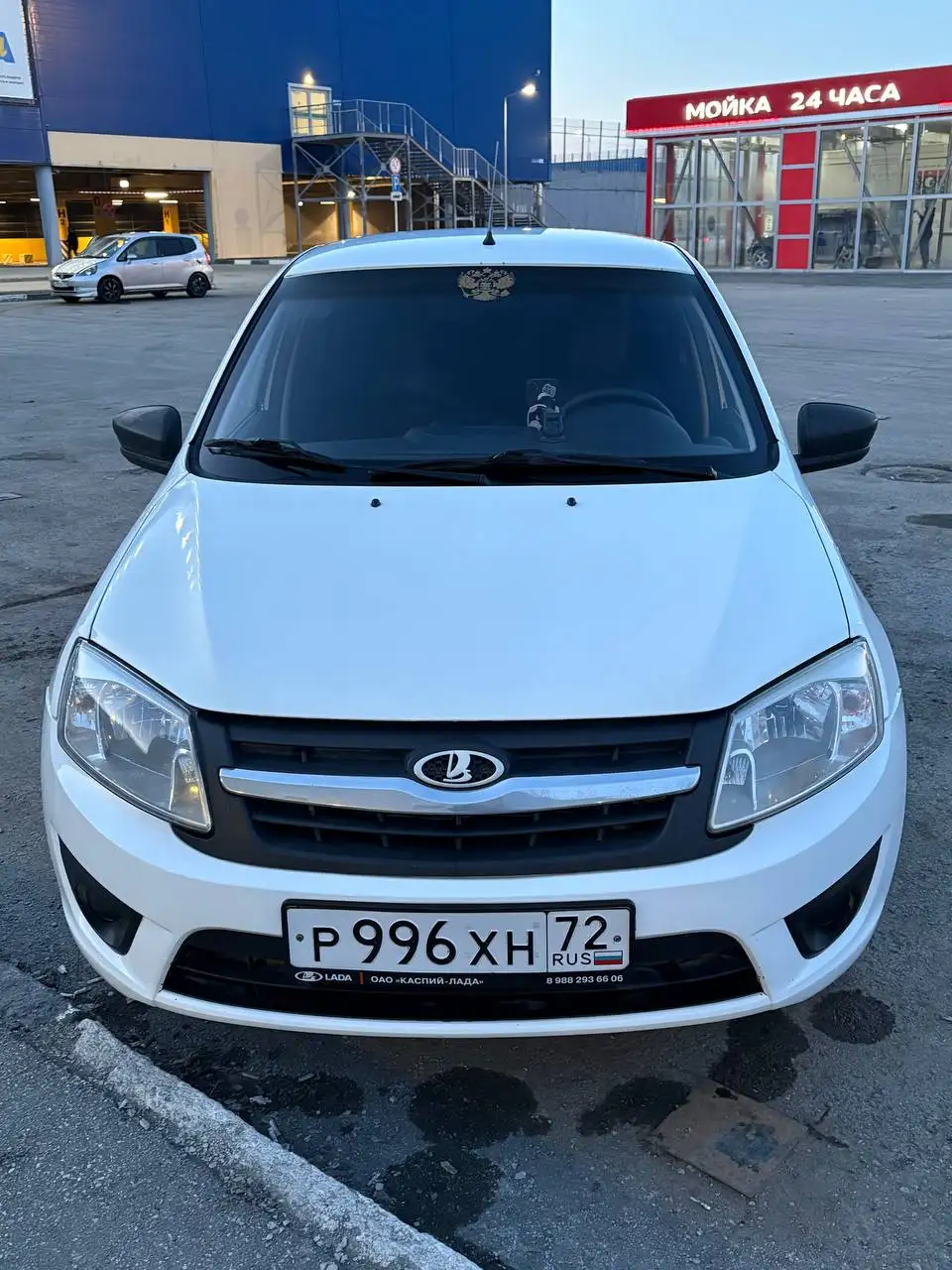 Продажа Лада Гранта 2017 года - Легковые автомобили (Авто) в Омск