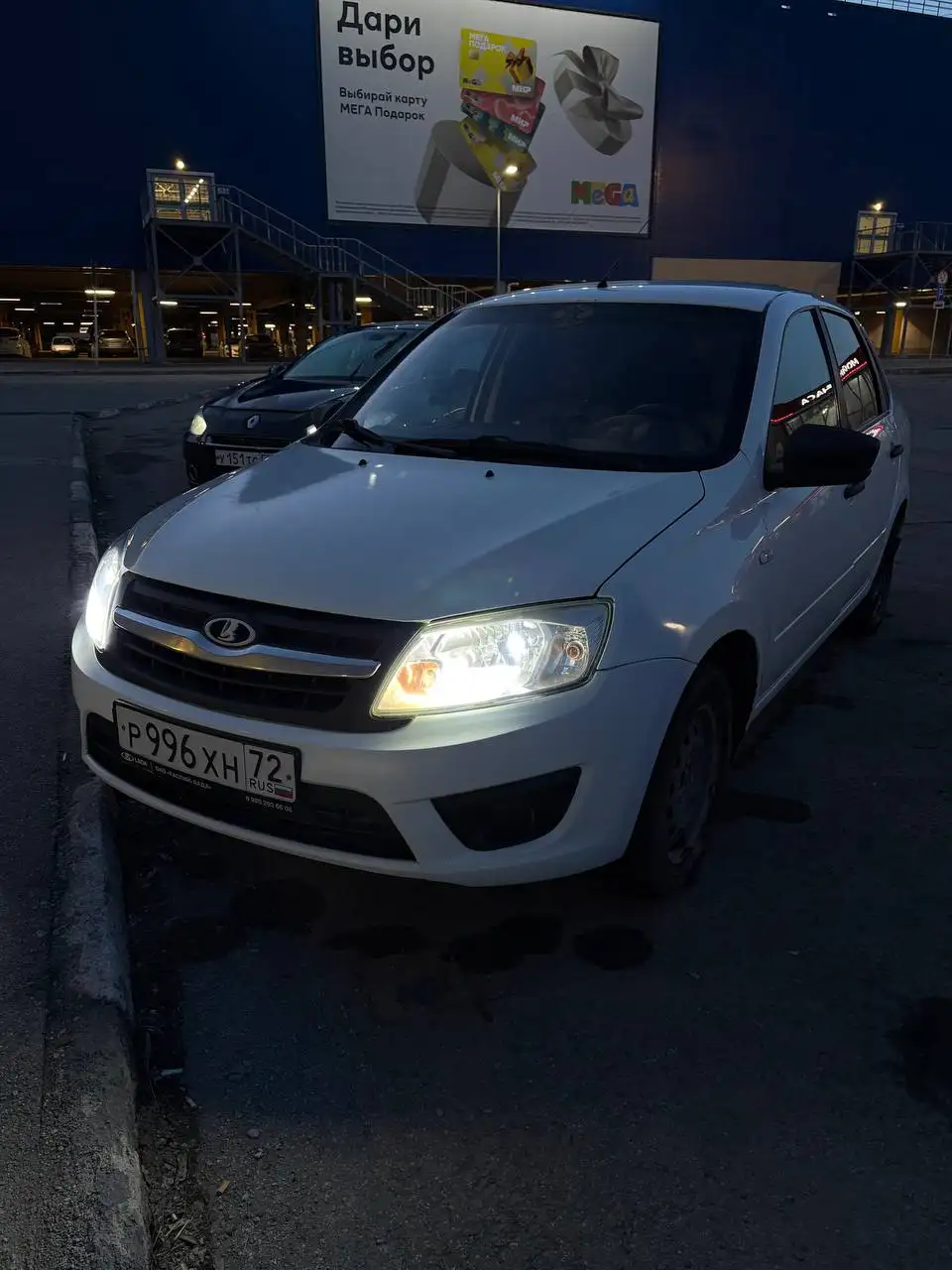 Продажа Лада Гранта 2017 года - Легковые автомобили (Авто) в Омск