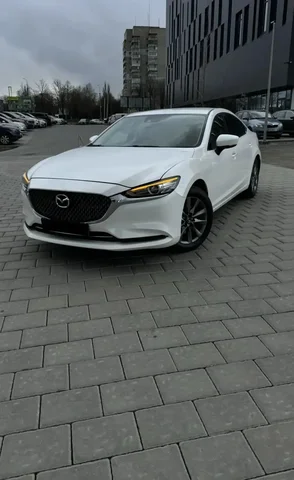 Продажа автомобиля Mazda 6 2018 года - Микроавтобусы в Омск