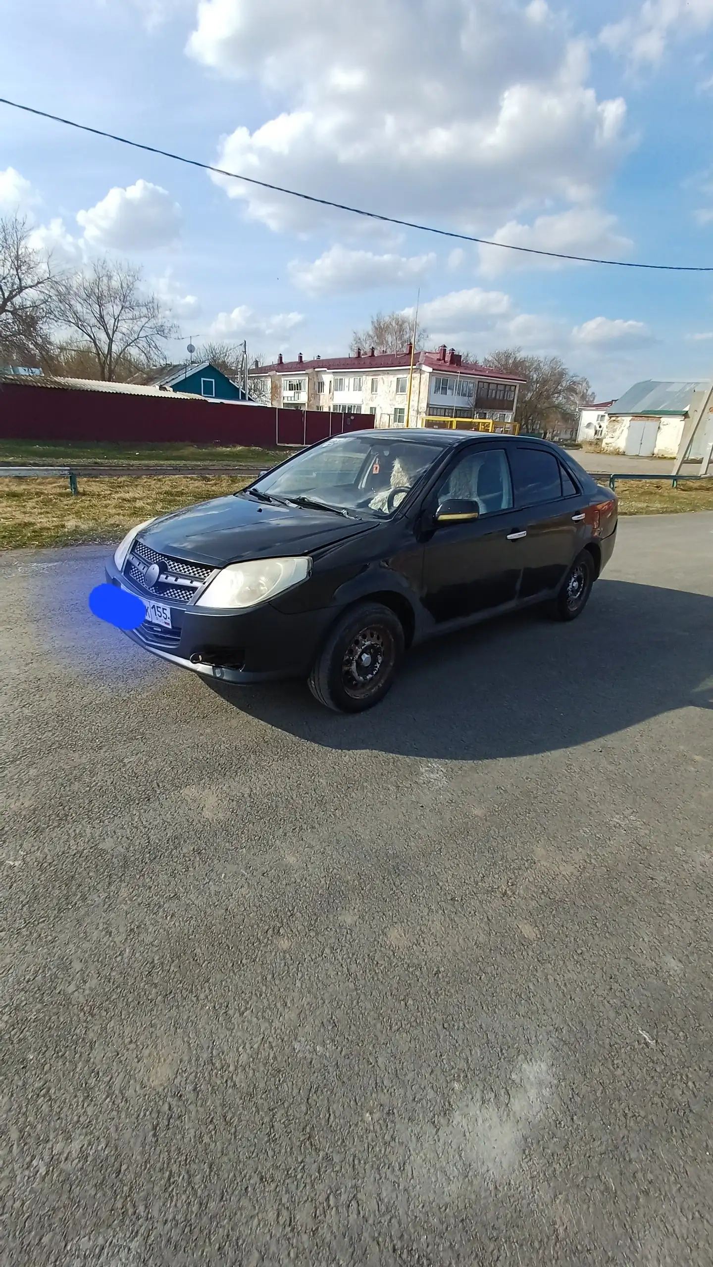 Продам Джили МК 2013 - Легковые автомобили (Авто) в Омск