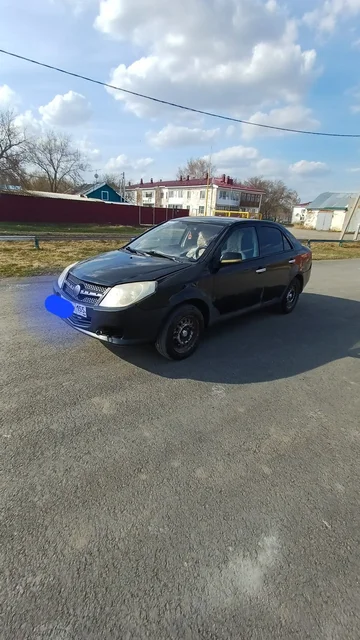 Продам Джили МК 2013 - Микроавтобусы в Омск