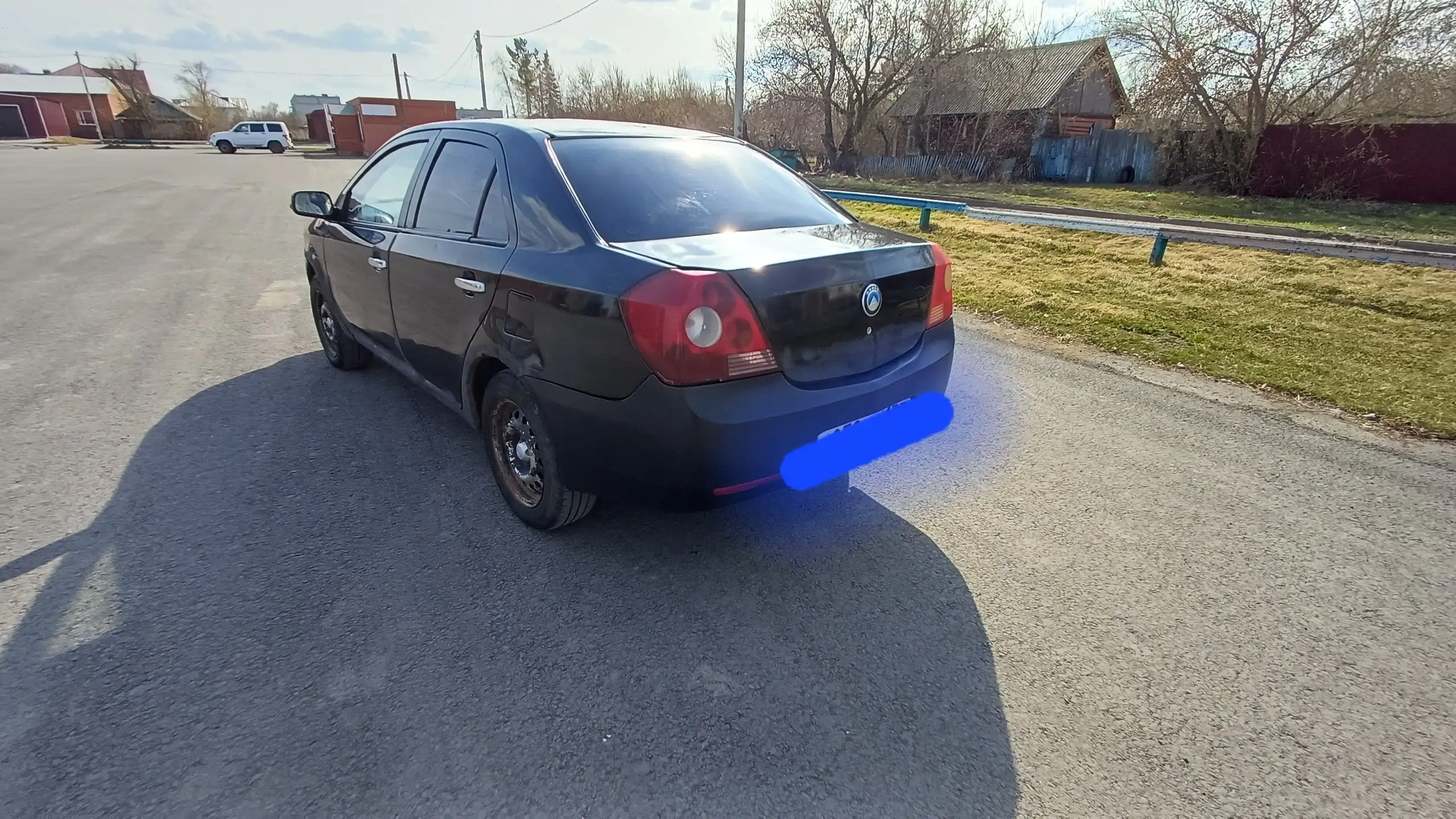 Продам Джили МК 2013 - Легковые автомобили (Авто) в Омск