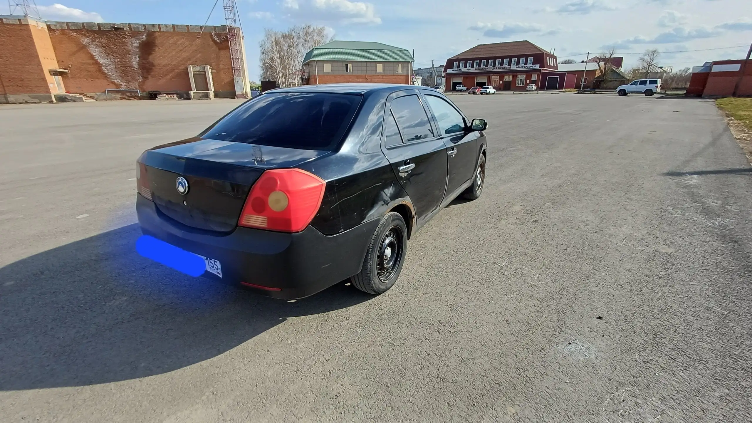 Продам Джили МК 2013 - Легковые автомобили (Авто) в Омск