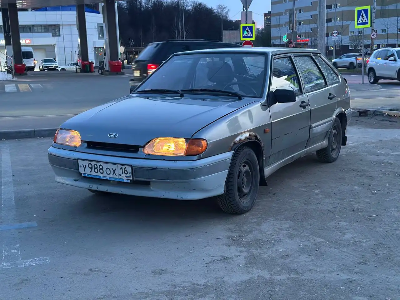 Продажа ВАЗ 2114 - Авто в Казань