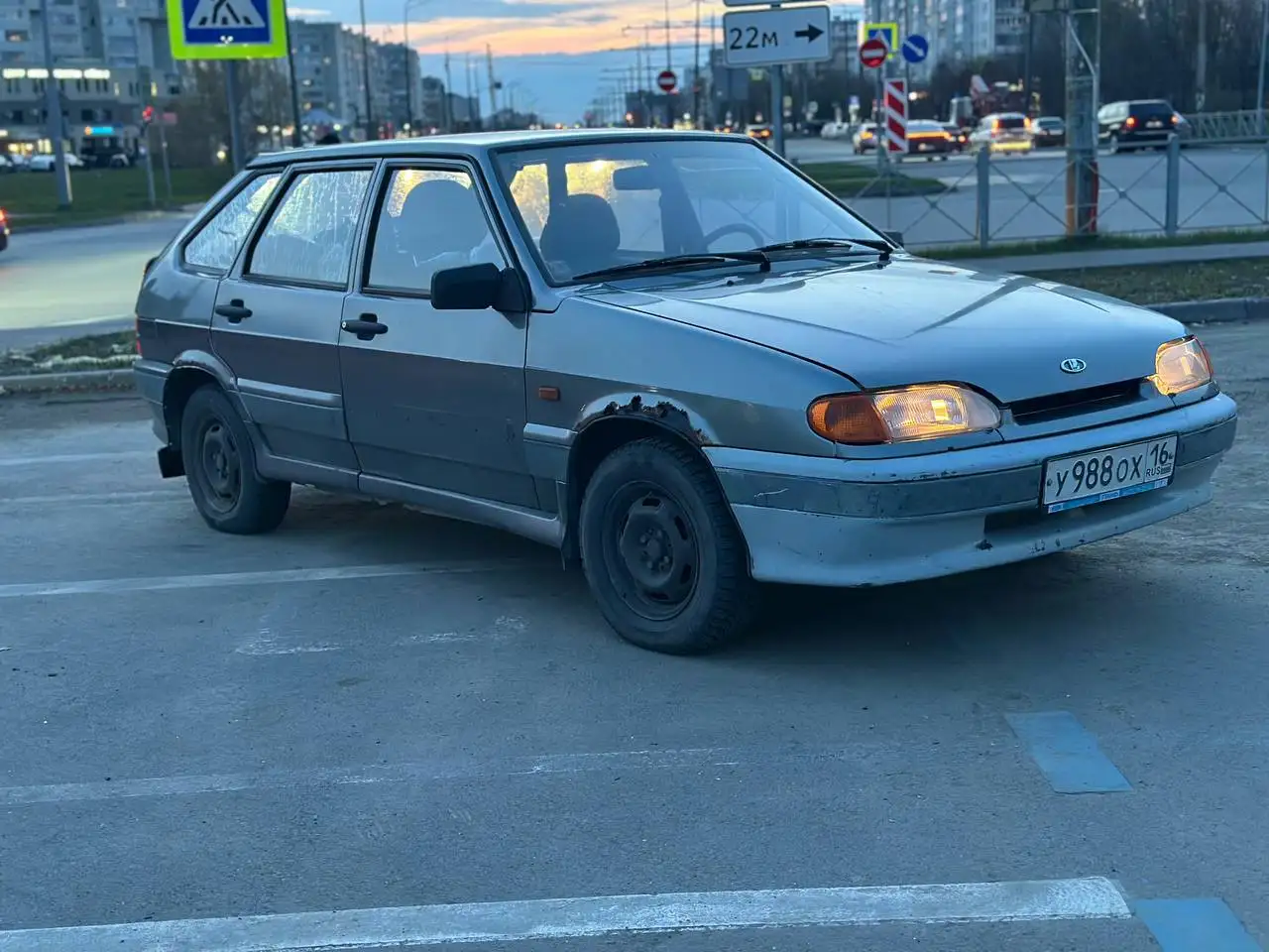 Продажа ВАЗ 2114 - Авто в Казань