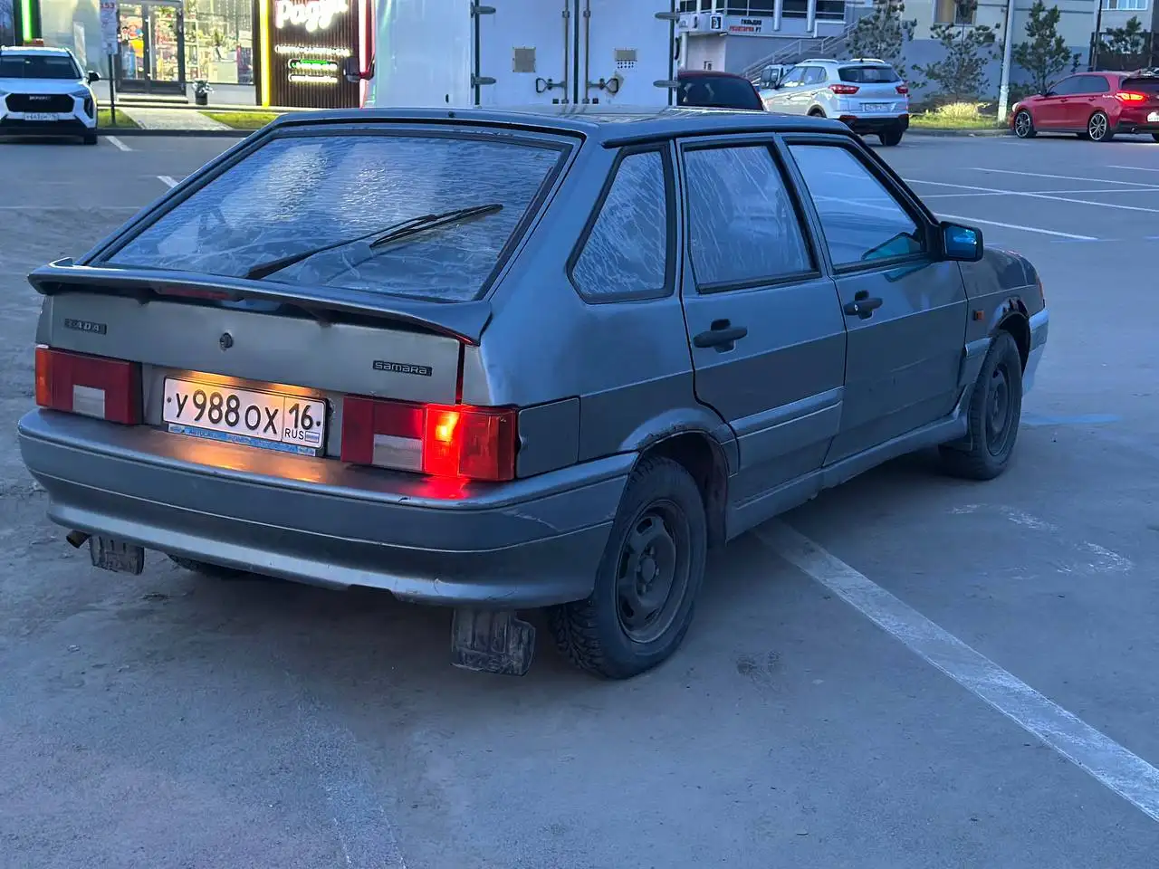 Продажа ВАЗ 2114 - Авто в Казань