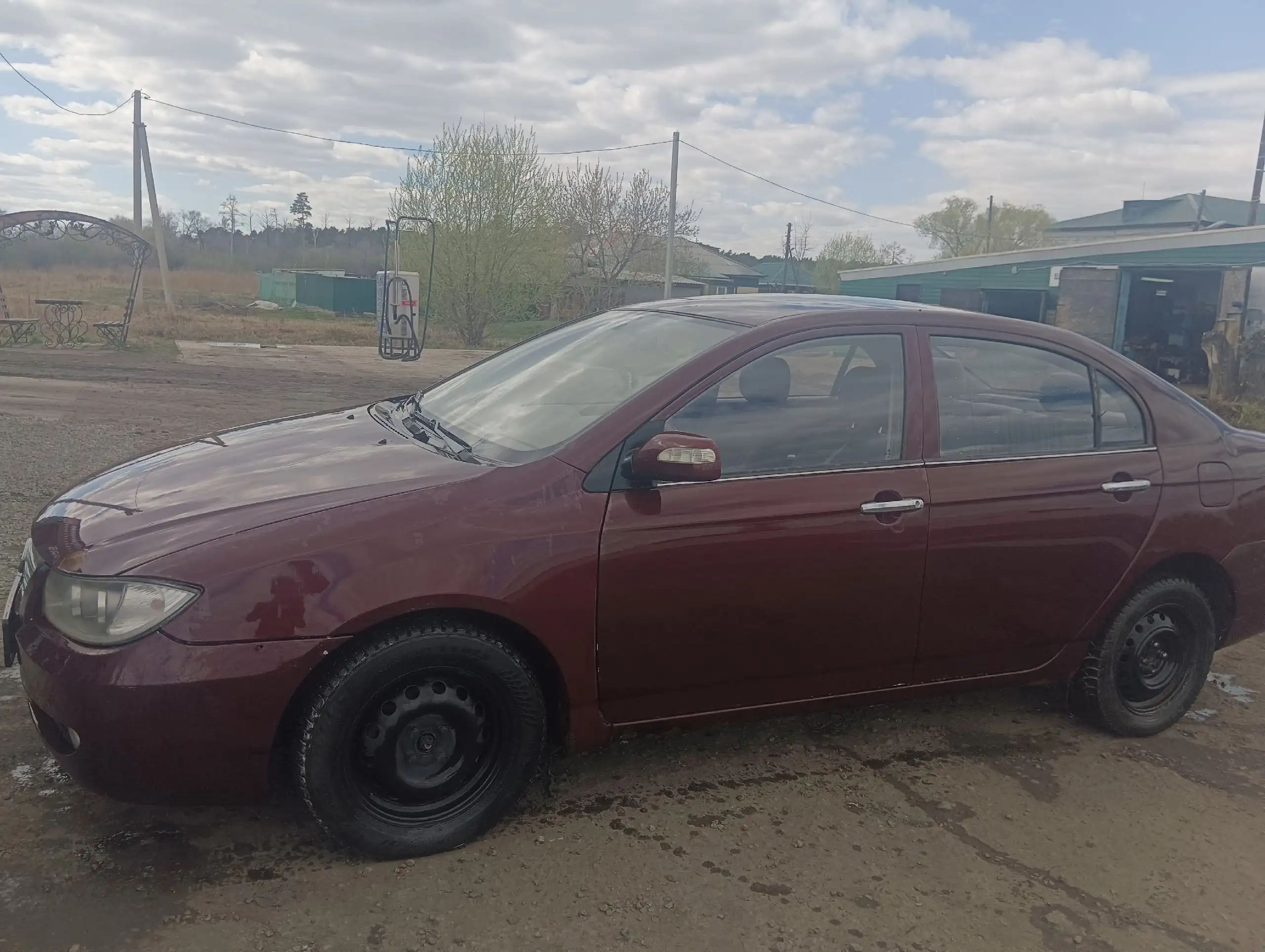 Продам Lifan Solano 2012 - Легковые автомобили (Авто) в Исилькуль